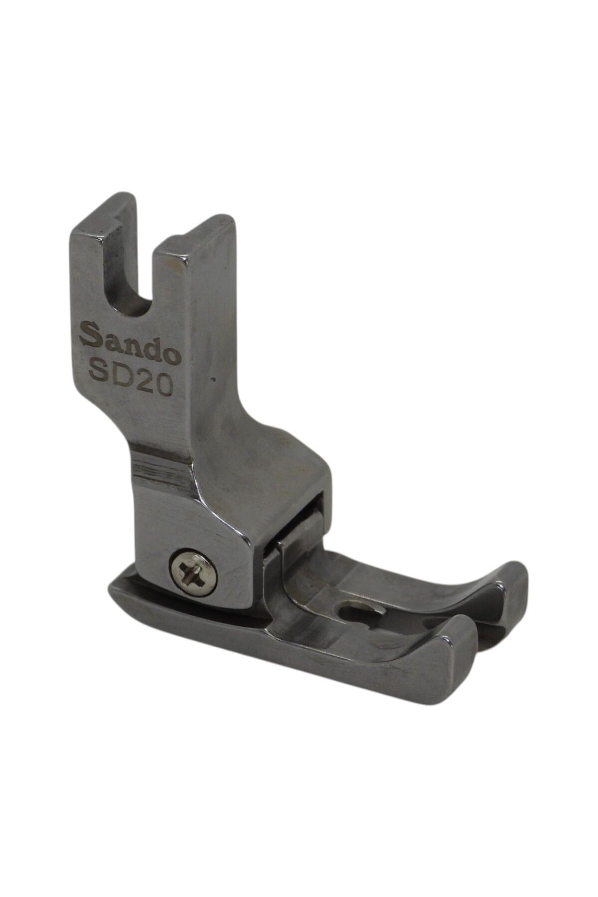 Sando SD20 Düz Makine 2 mm Çift Çimalı Çima Ayağı