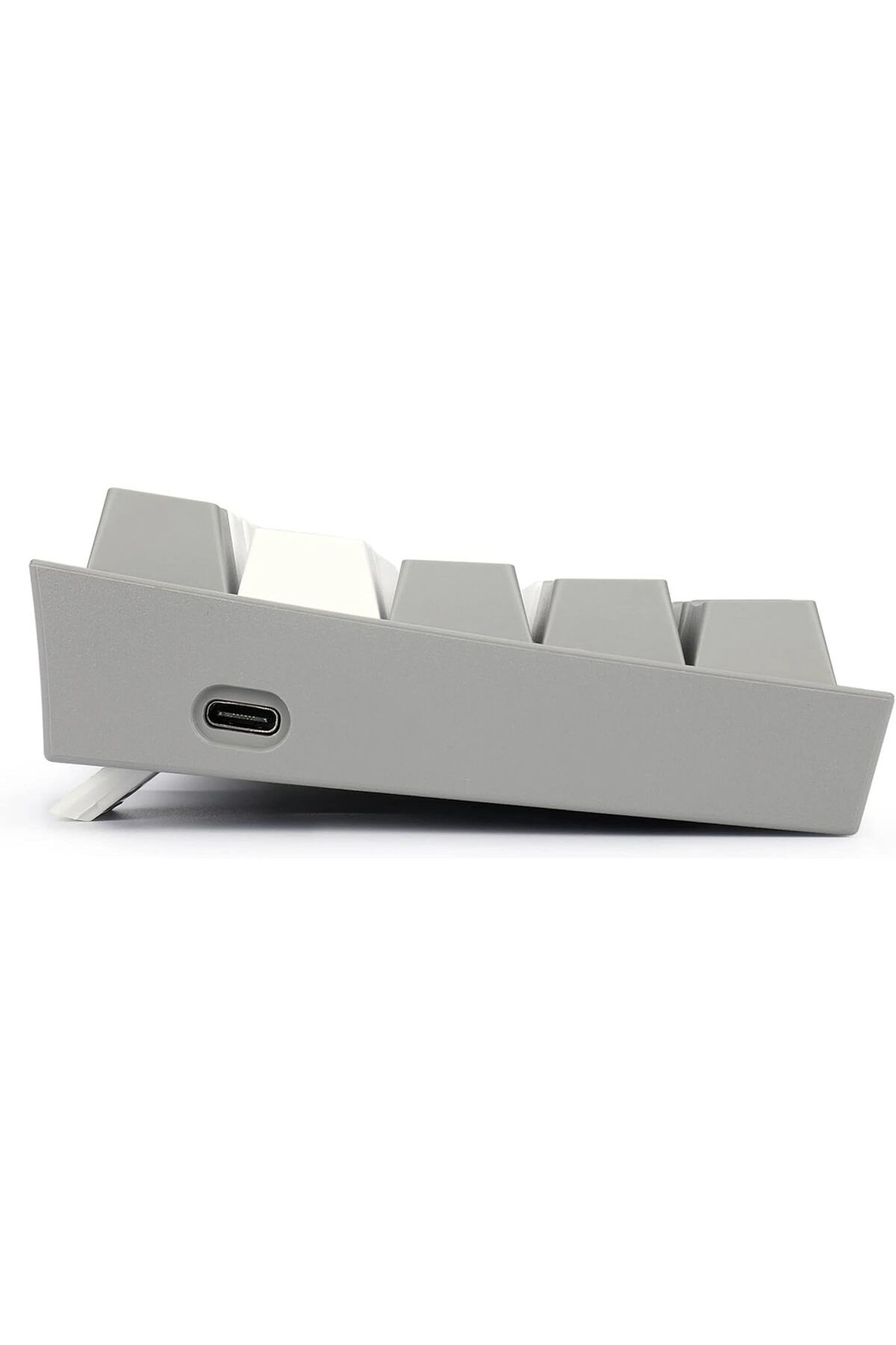 REDRAGON-K617 Fizz 60% Wired RGB Gaming Keyboard - 61 Keys Hot-Swap Compact Mechanical Keyboard with 5