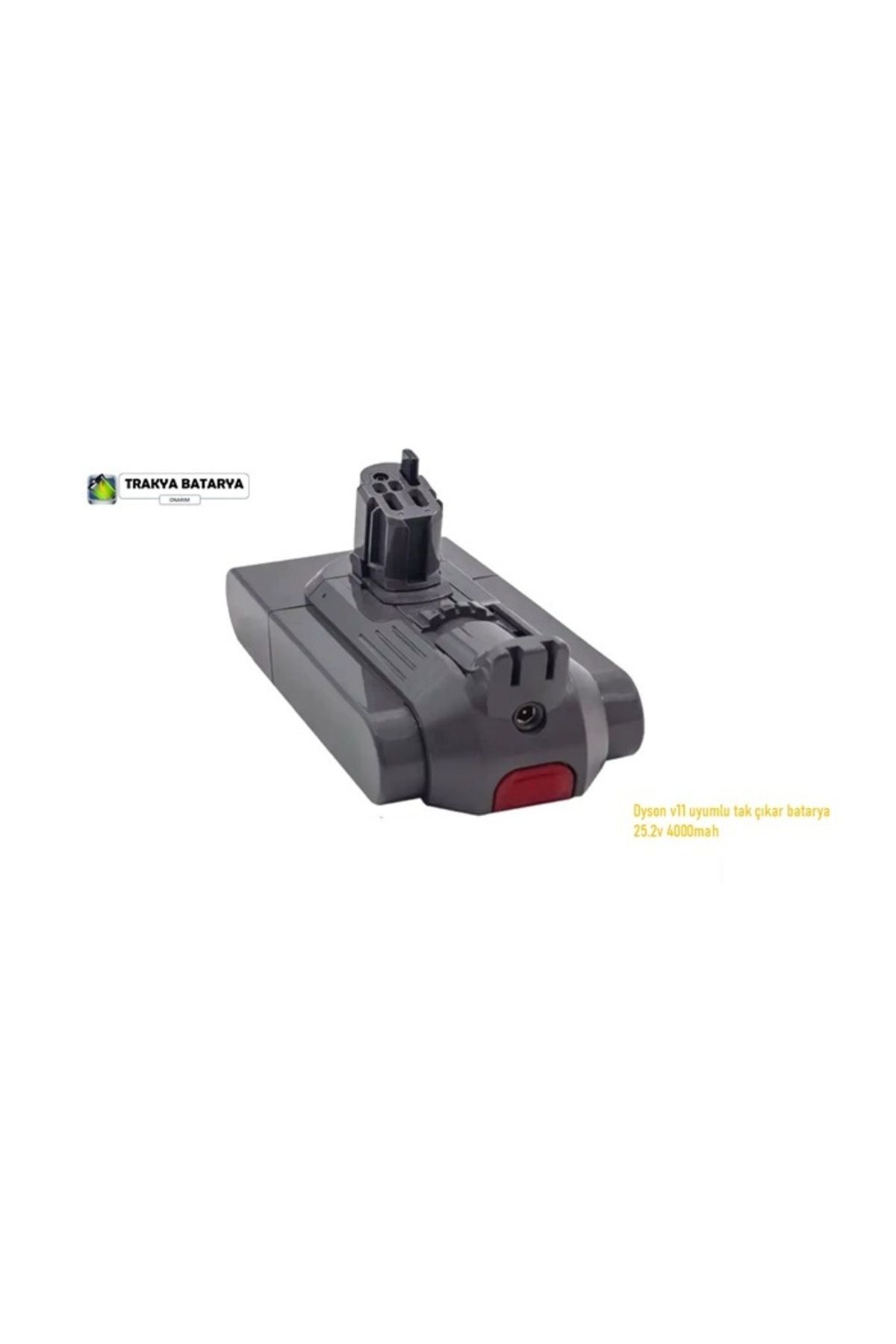 trakya batarya onarım Dyson v11 Uyumlu 4000mah Batarya (Muadil ürün)
