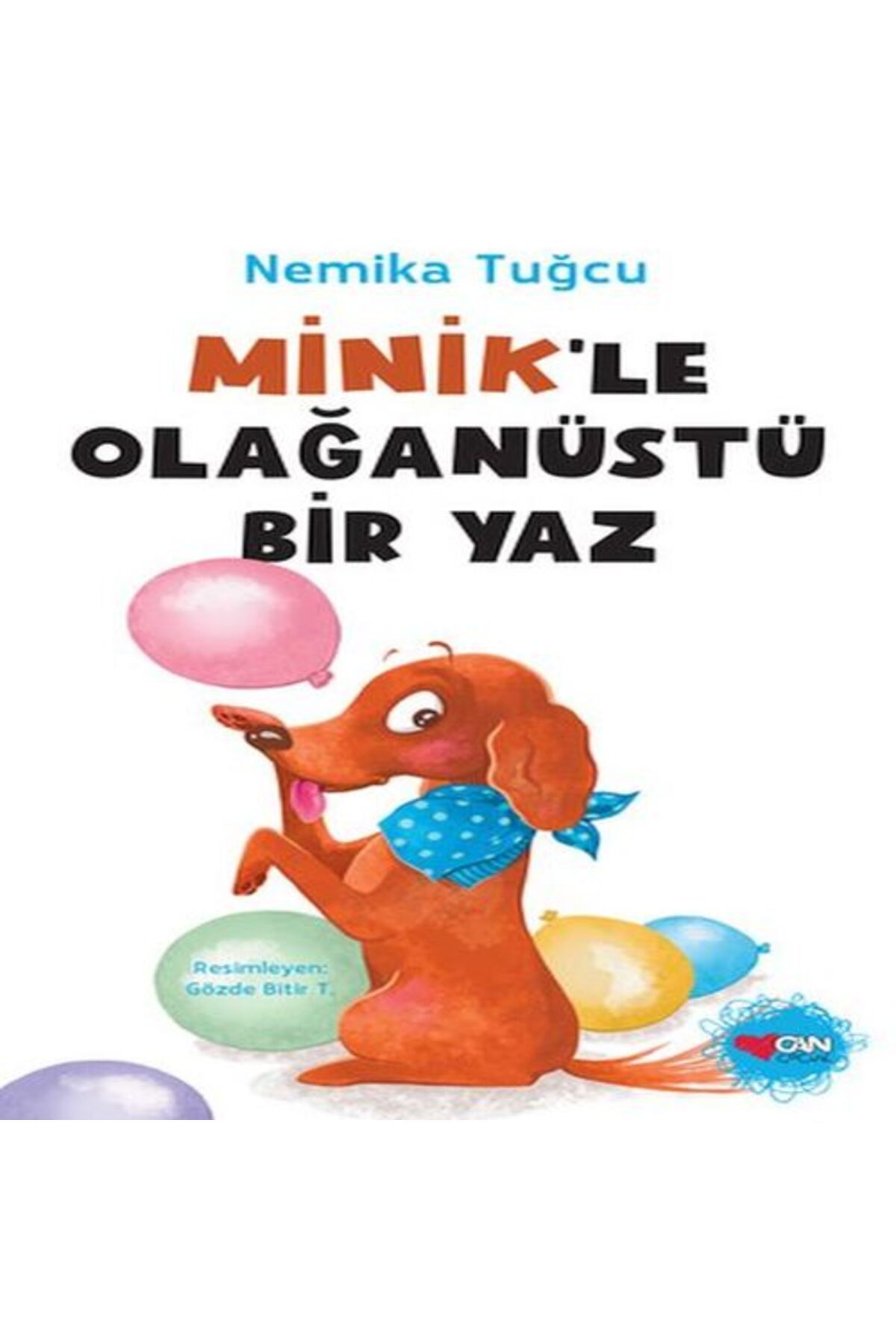 Karatay Yayınları Minikle Olağanüstü Bir Yaz