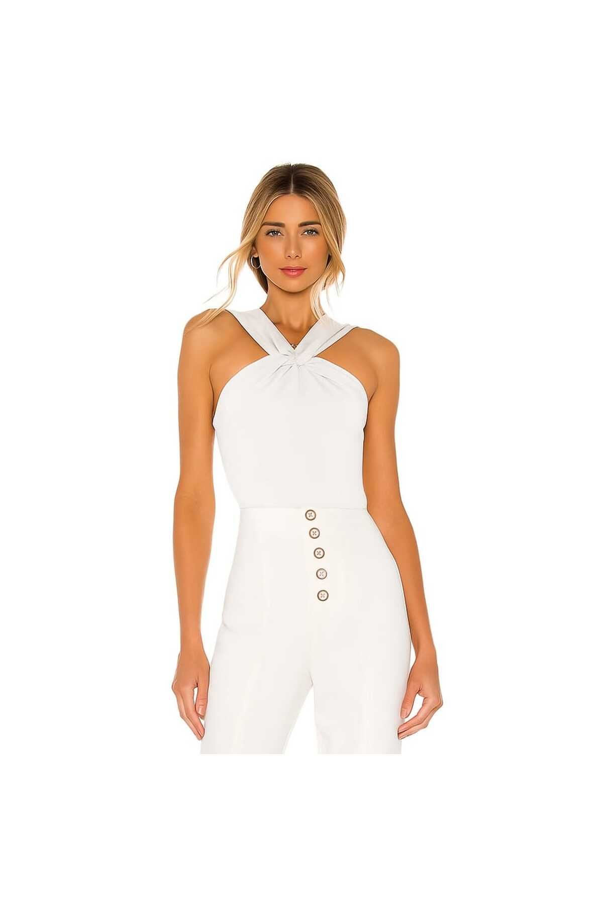 By Kul Design KADIN STRAPLEZ ASKILI BODYSUİT