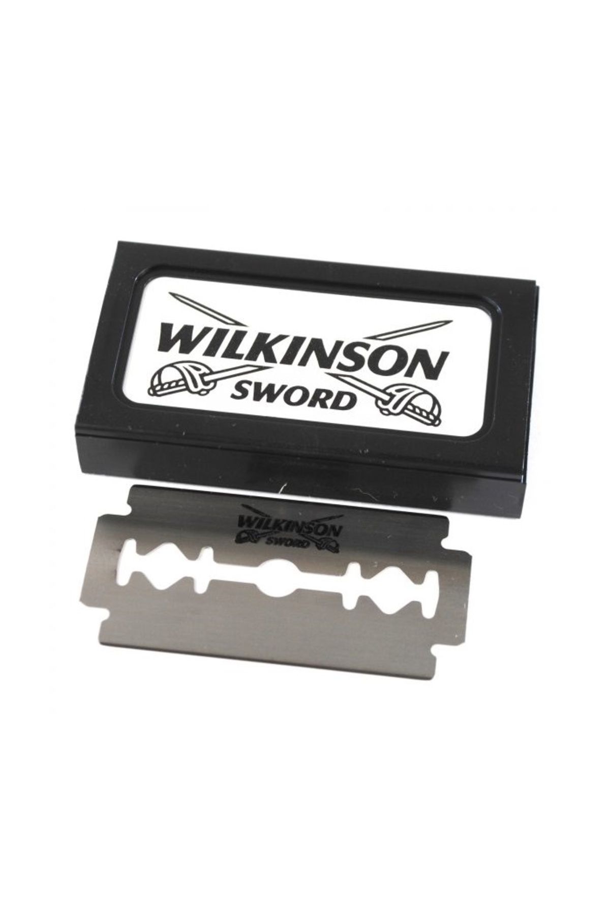 Wilkinson-Sword Double Edge Razor Blade Refills 100 Pieces/set 3