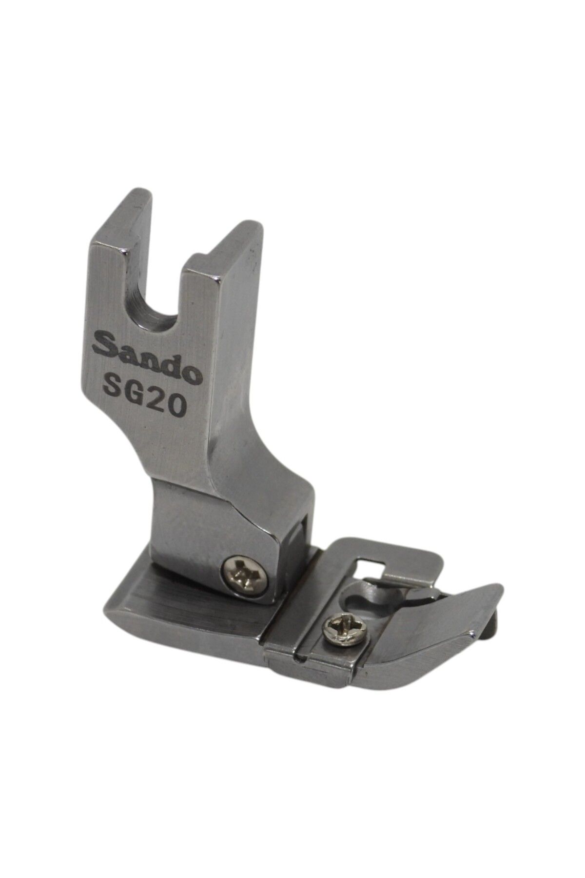 Sando SG20 Düz Makine 2 mm Üstten Tırnaklı Sağ Çima Ayağı