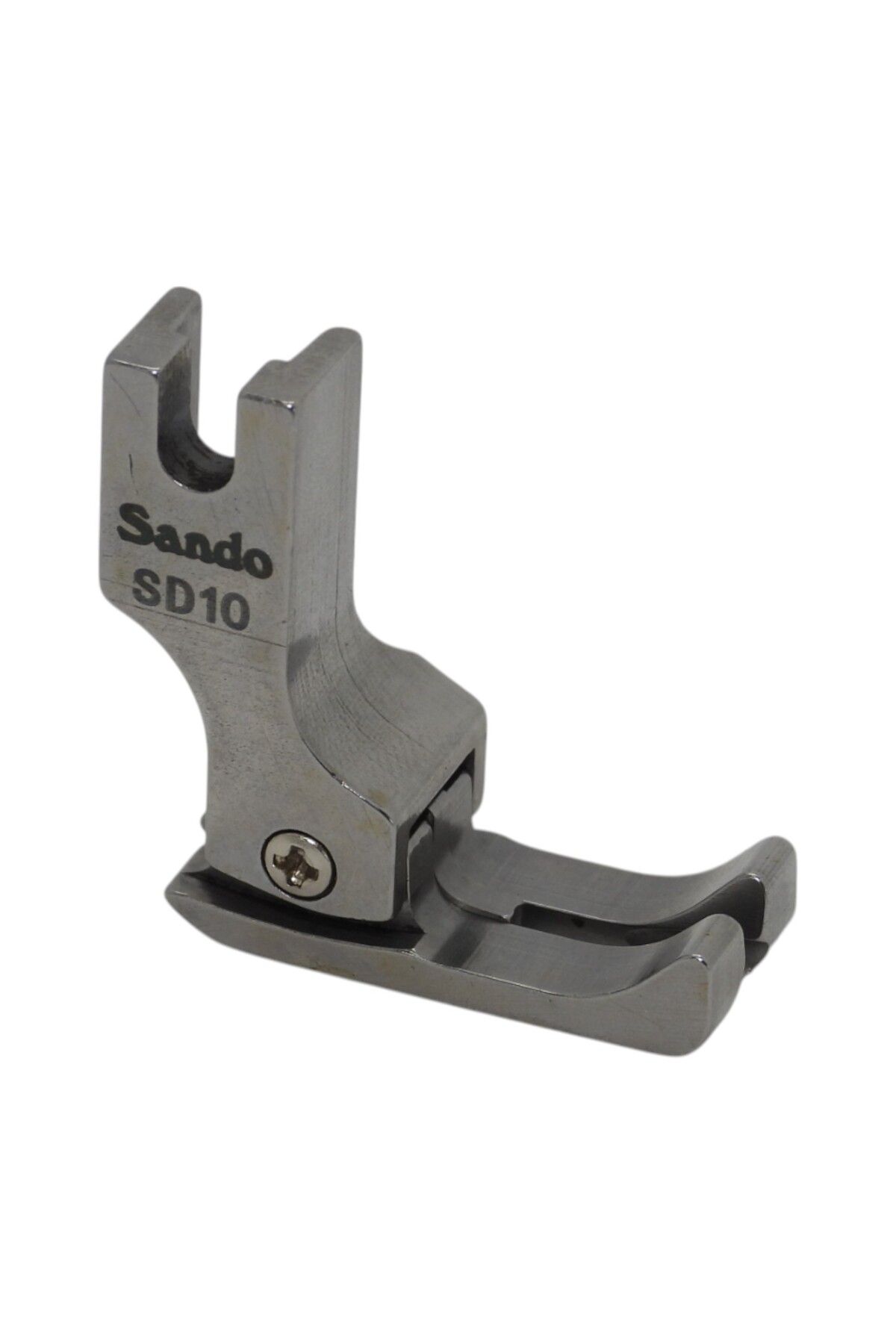 Sando SD10 Düz Makine 1 mm Çift Çimalı Çima Ayağı