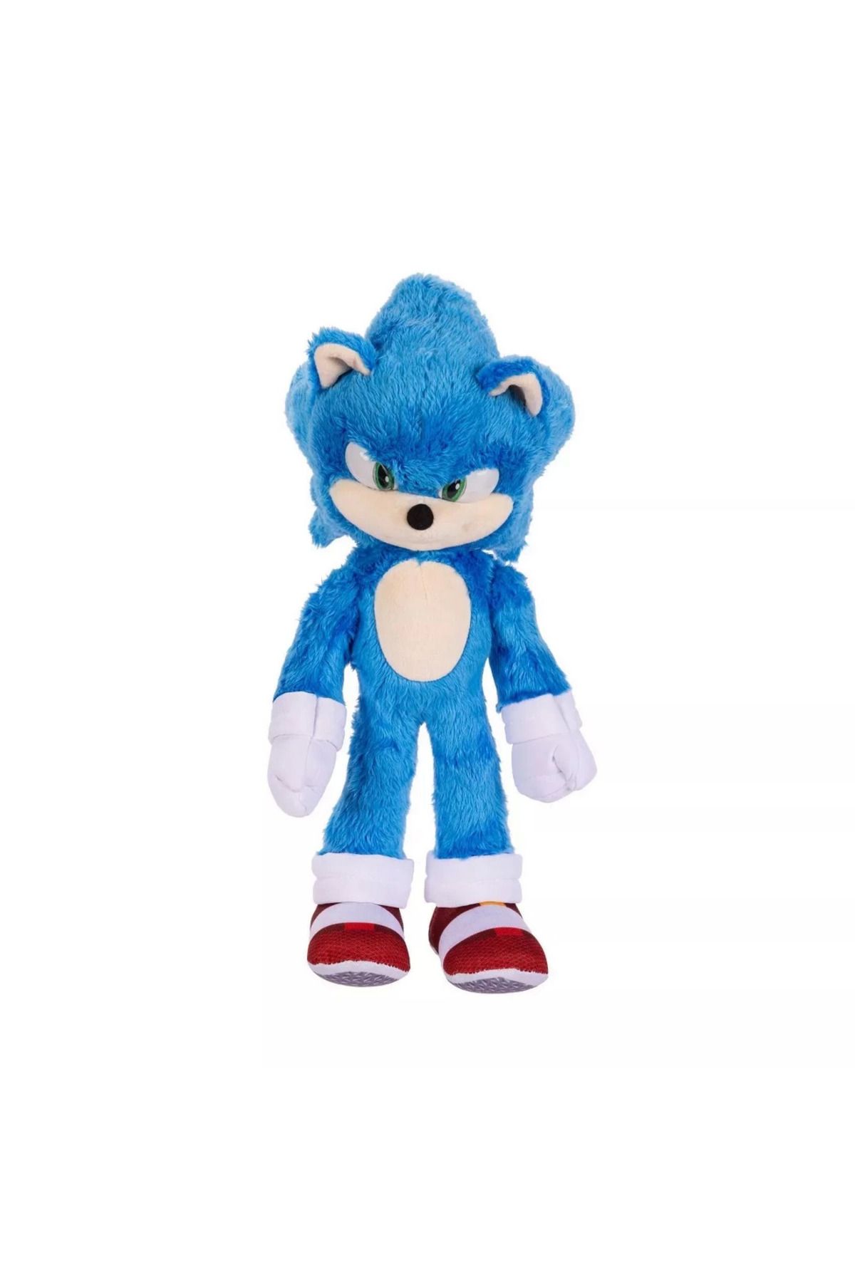 TOYFEST Sonic 3 Sonic Peluş 34 cm