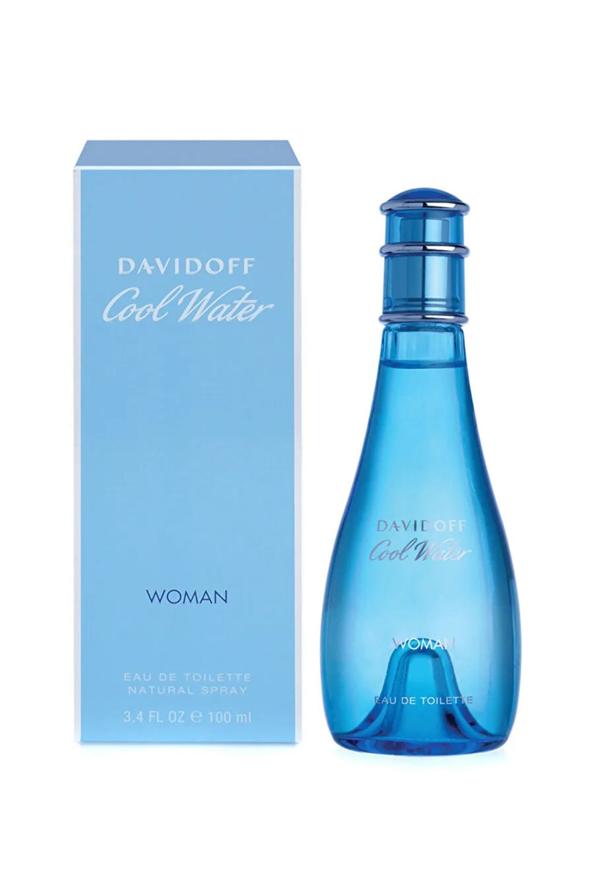 Davidoff Cool Water EDT Parfüm 100ml