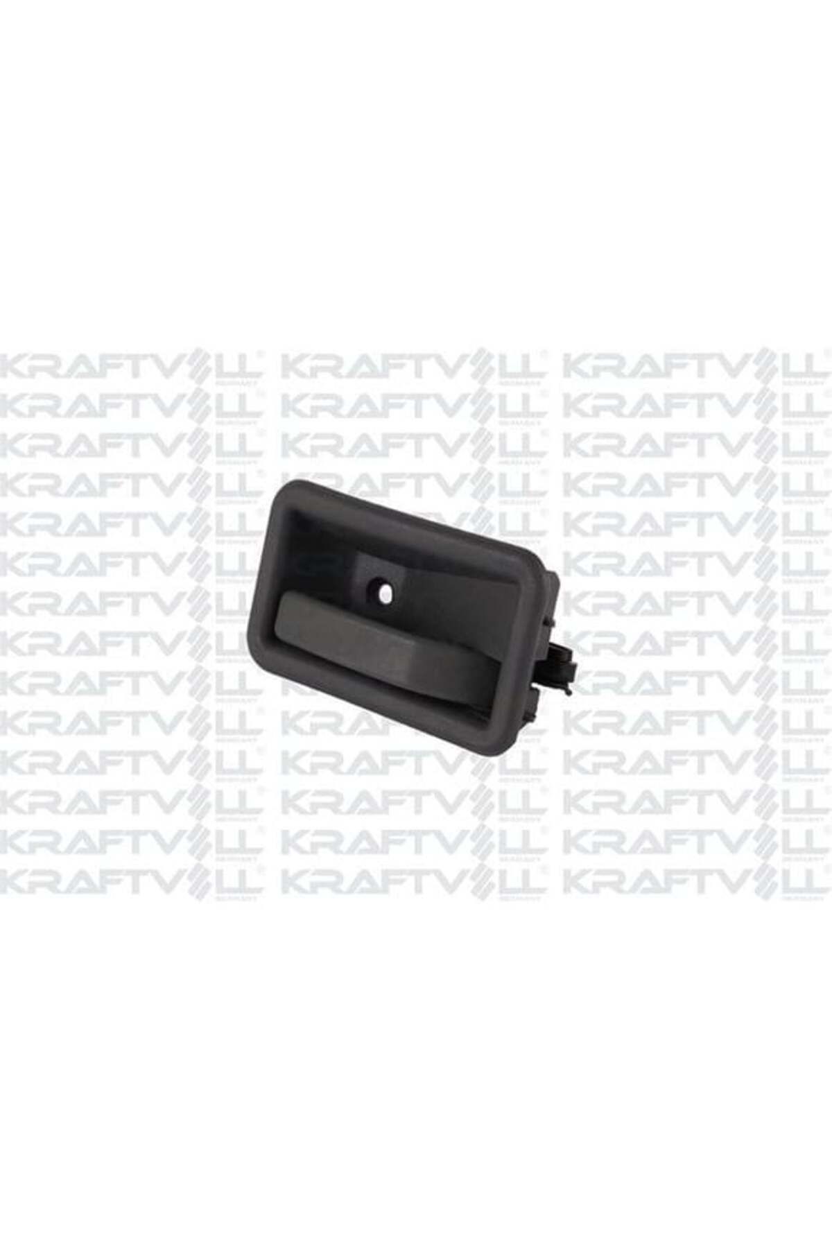 BRAXIS KAPI IC ACMA KOLU UYUMLU SAG GRI RENAULT R19