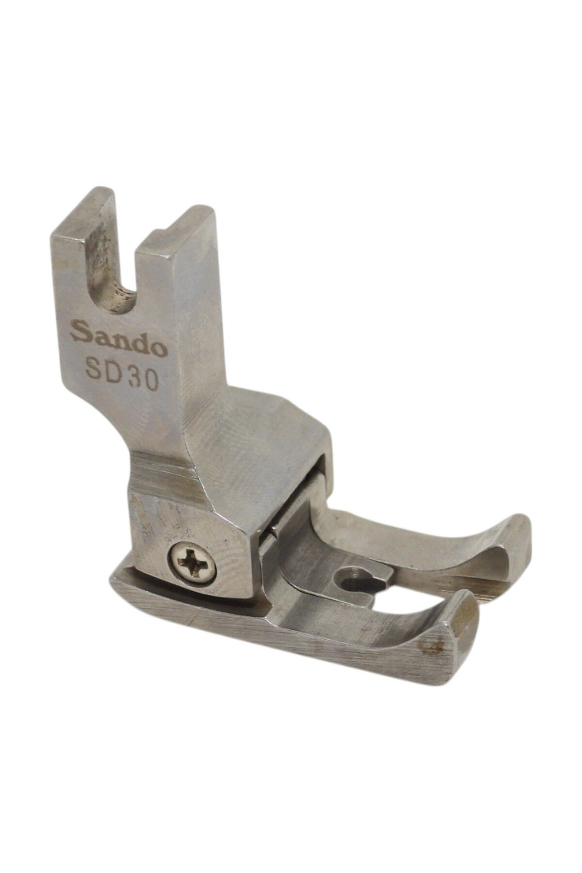 Sando SD30 Düz Makine 3 mm Çift Çimalı Çima Ayağı
