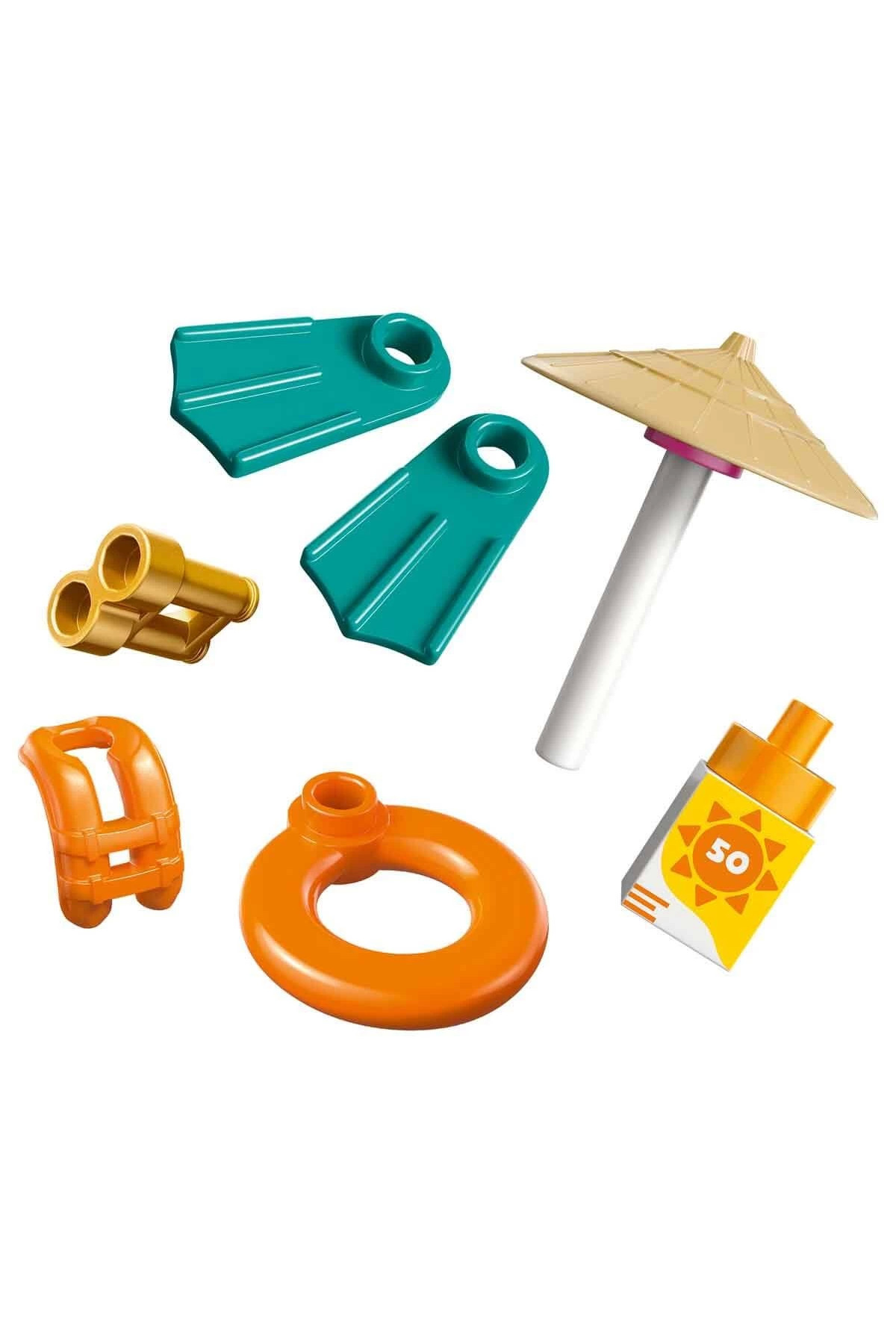 ماجراجویی کشتی کروز دوستان اسباببازی سازنده ۴۲۶۶۴