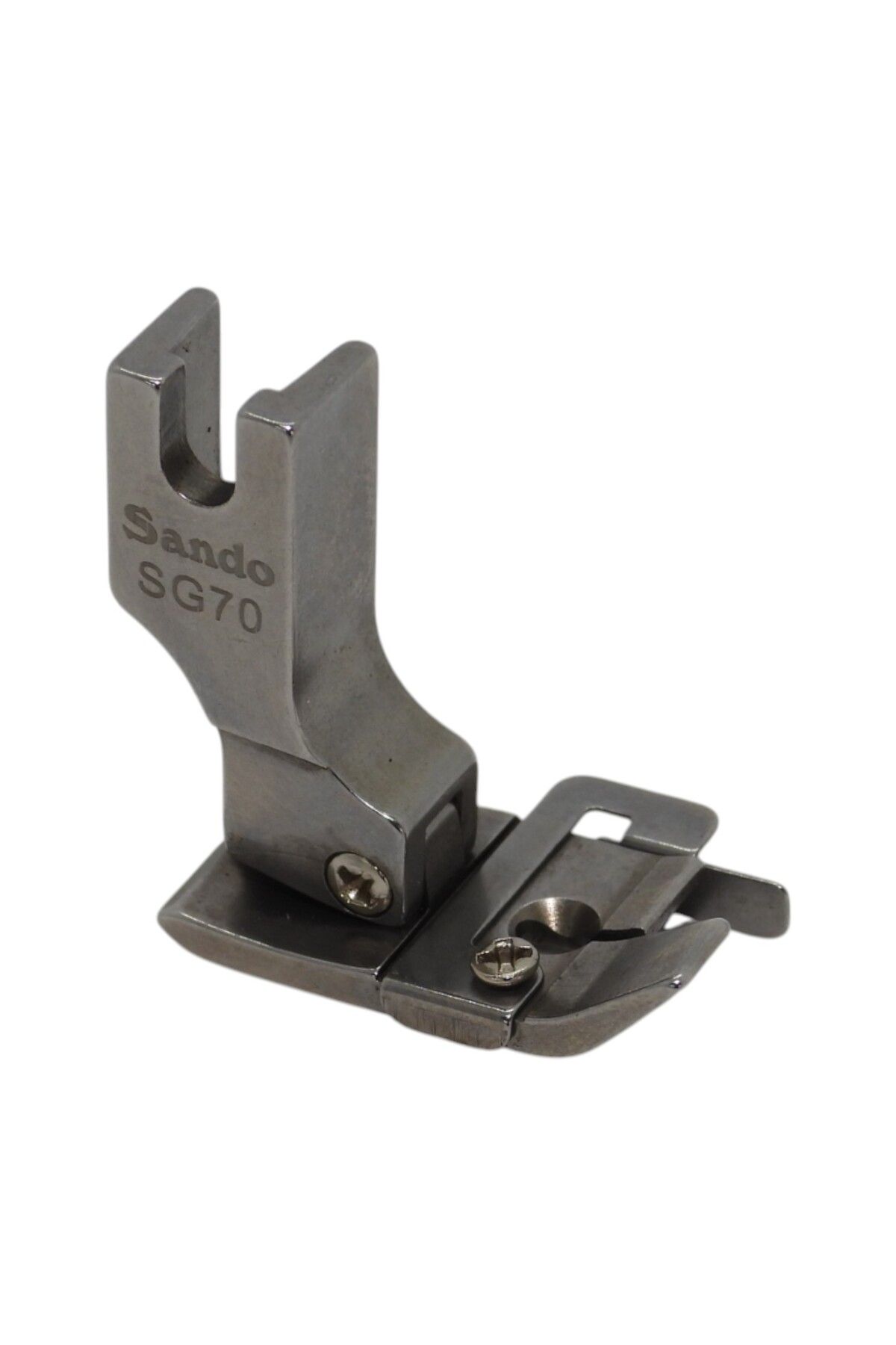Sando SG70 Düz Makine 7 mm Üstten Tırnaklı Sağ Çima Ayağı