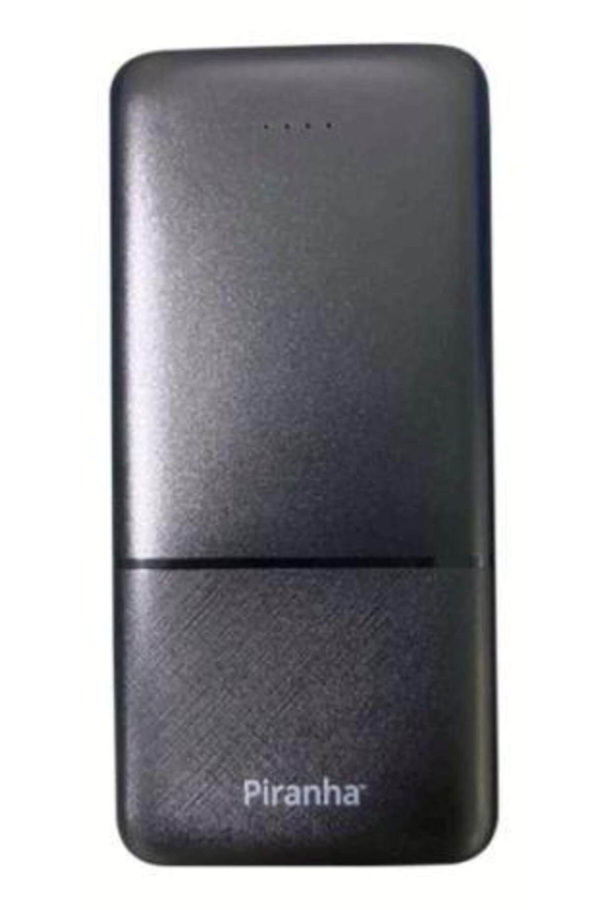 Piranha 9005 Powerbank 10000 mAh Siyah
