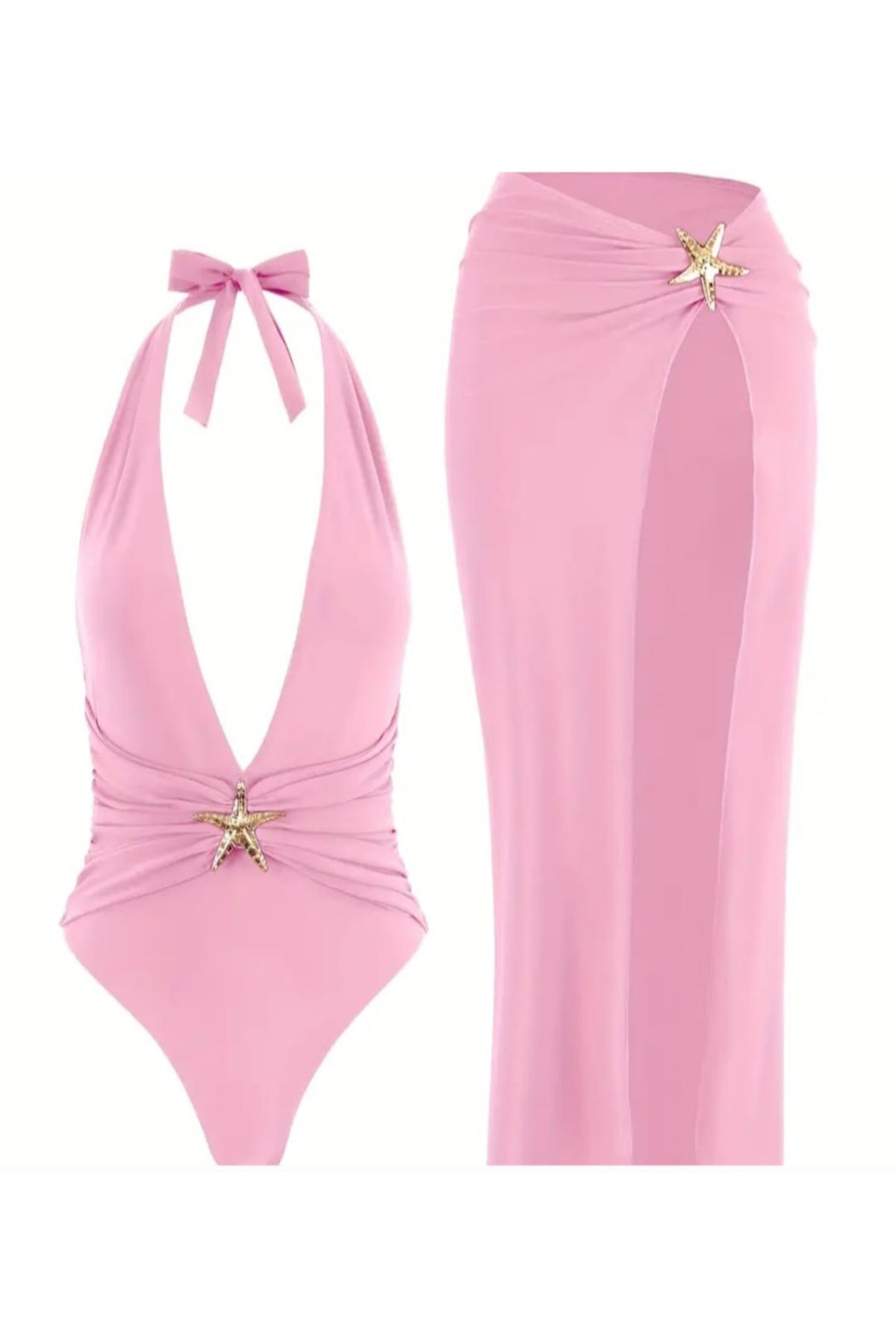 G&H UNDERWEAR Princess Mayo Pareo Seti