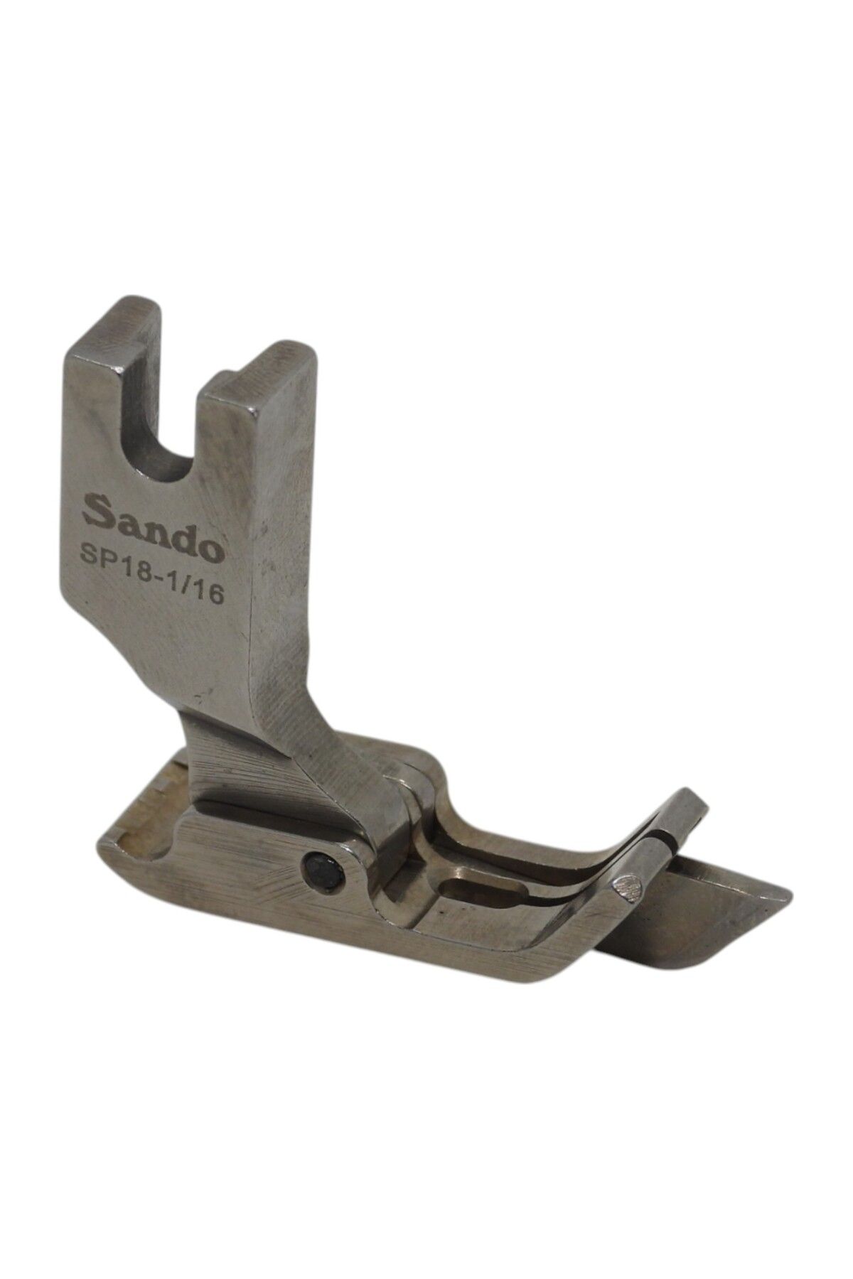 Sando SP-18 1/16 Düz Makine 1,6 mm Çimalı Sağ Çima Ayağı