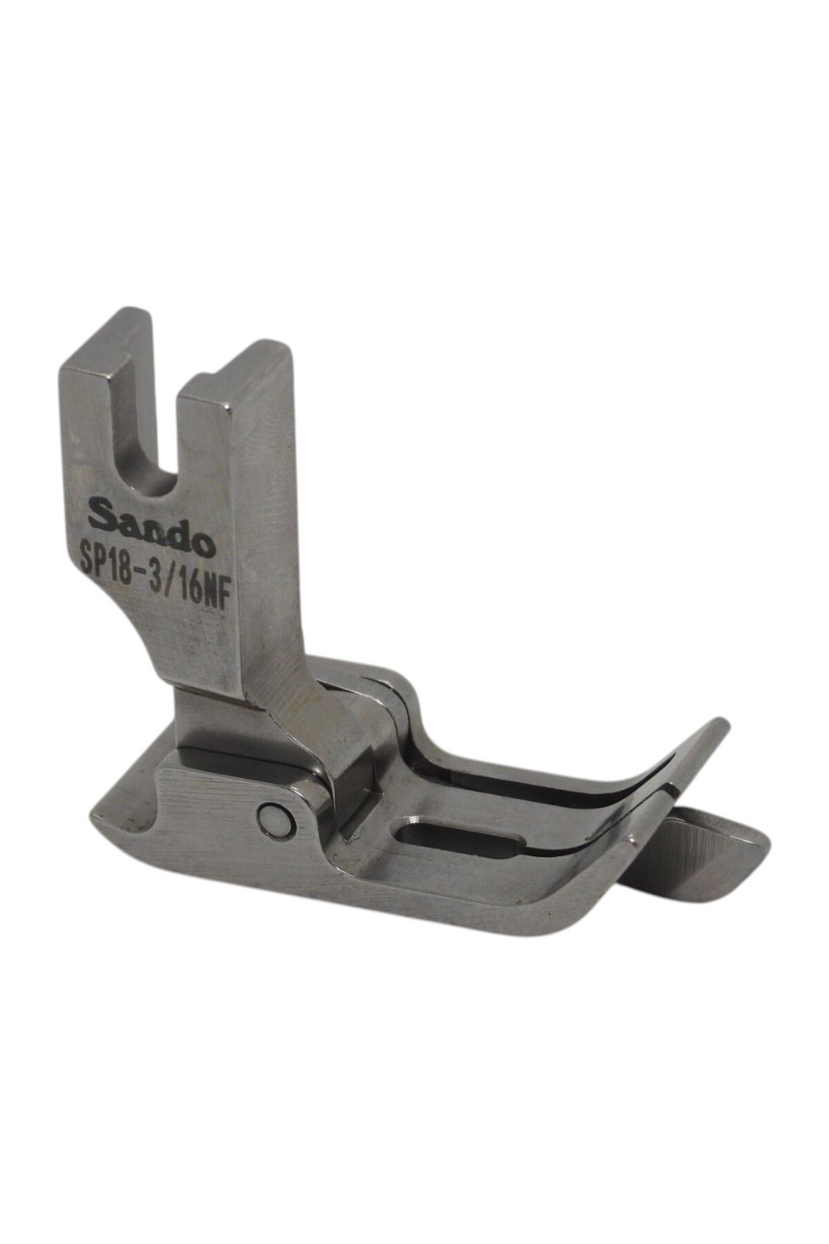 Sando SP-18 3/16NF Transportlu Düz Makine 4,8 mm Çimalı Sağ Gazi Ayağı