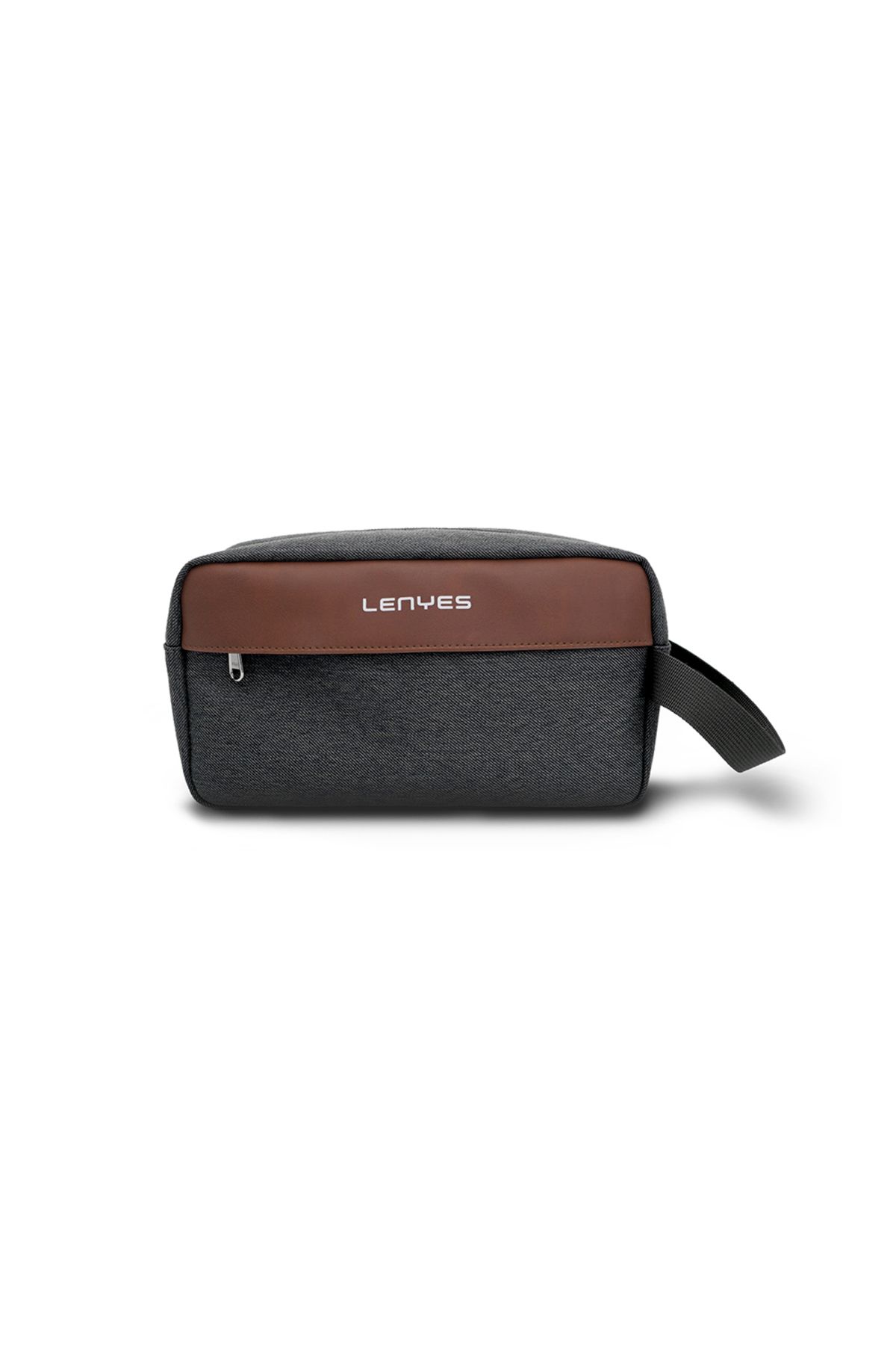 Lenyes LB541 Rambler Storage Serisi Su Geçirmez Aşınmaya ve Çizilmeye Dayanıklı Aksesuar Çantası Gri