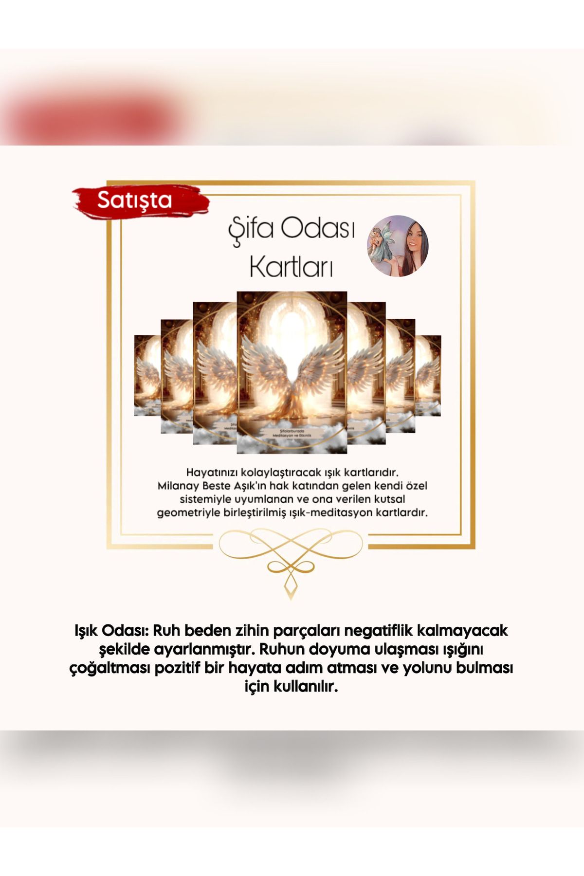 Şifalarburada Şifa Kartı Işık Odası