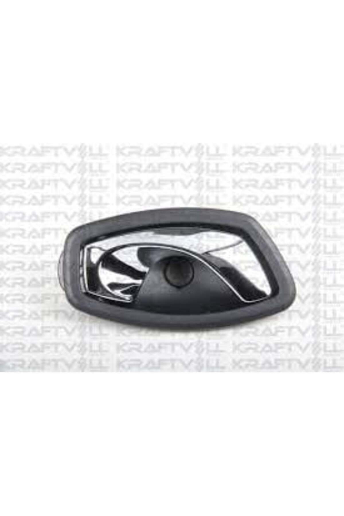 BRAXIS KAPI IC ACMA KOLU KROM SOL FLUENCE MEGANE III