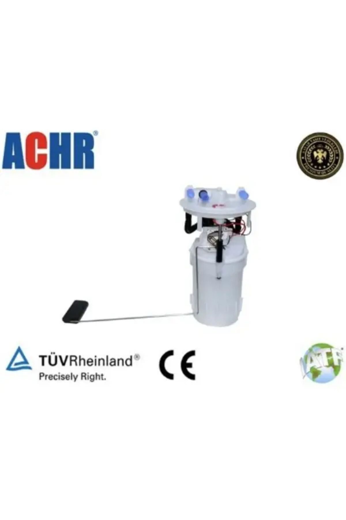 ACHR YAKIT MODULU POMPALI MASTER III 10