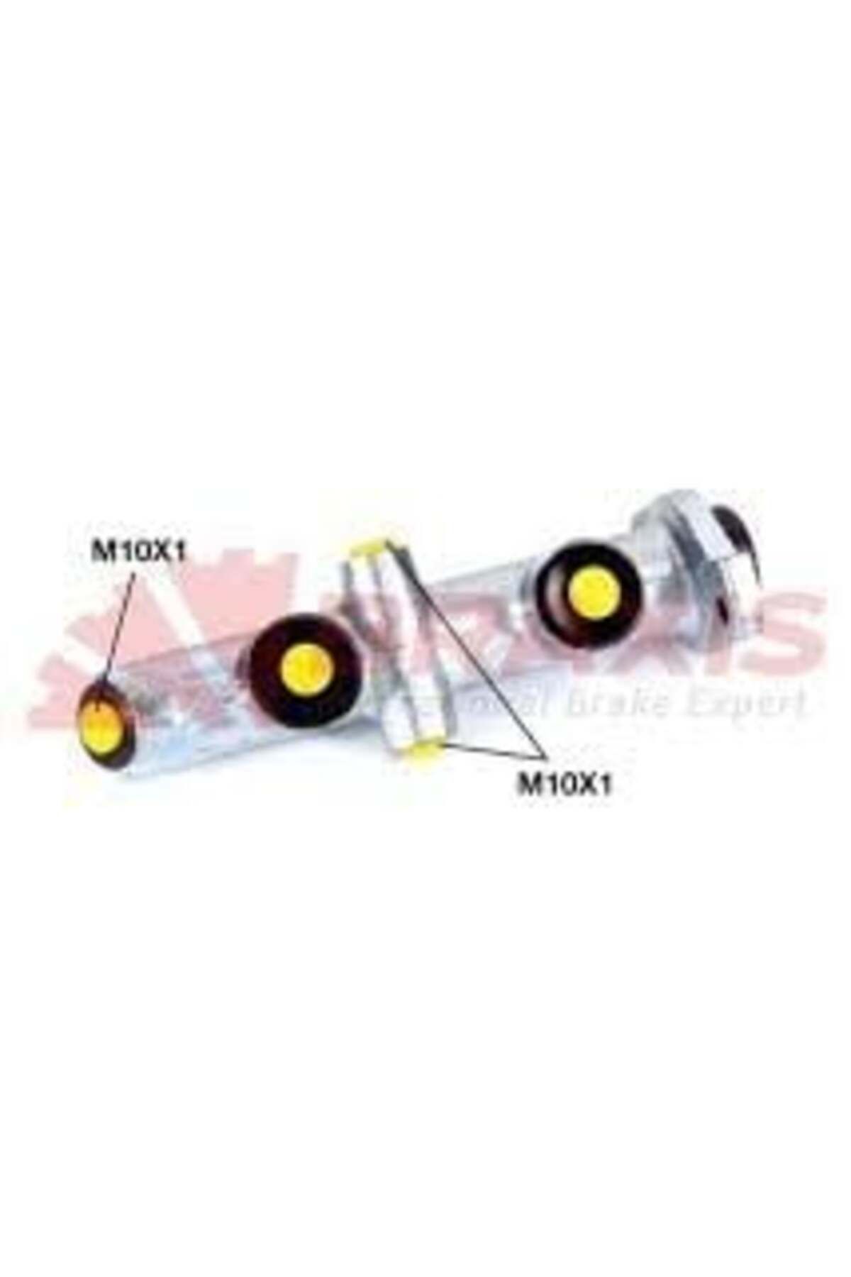 BRAXIS FREN ANA MERKEZ R12 1.3/1.4 1972-> M131 1,6 (19,0mm)