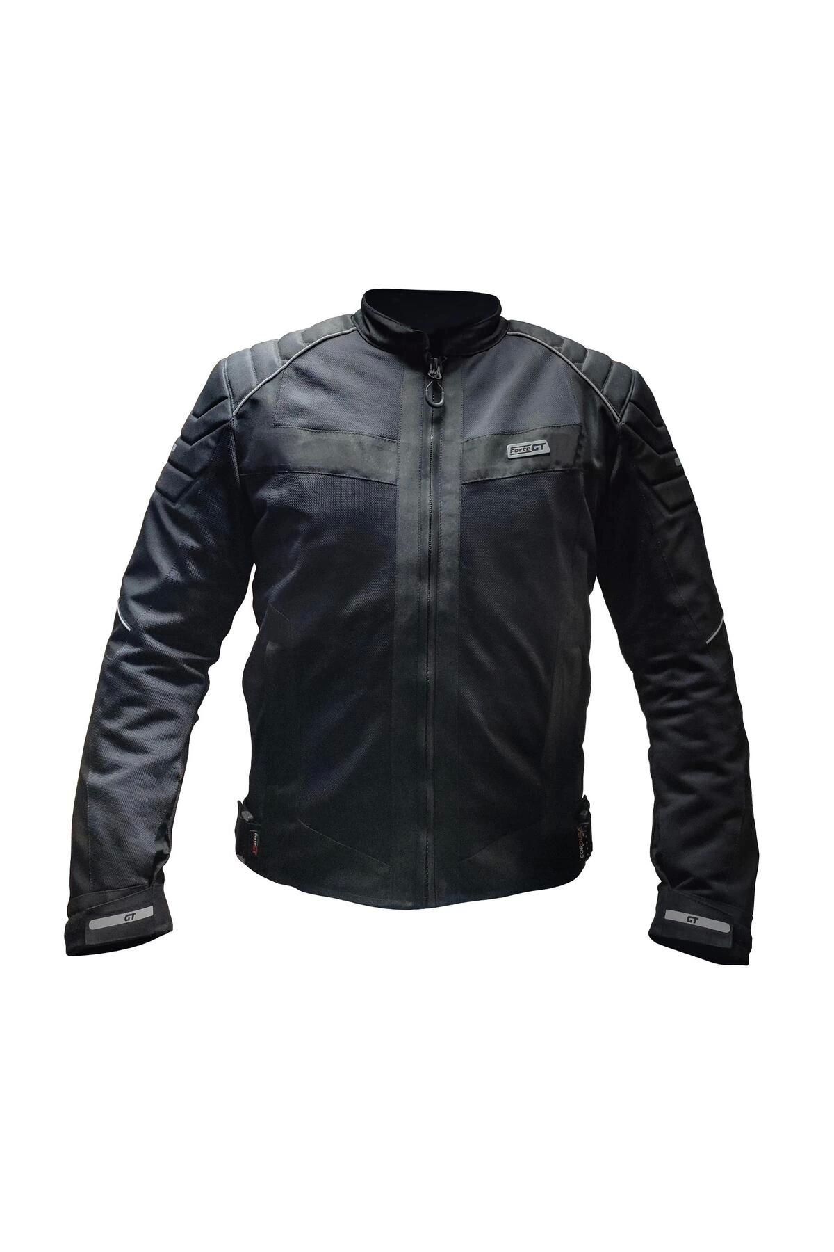 Forte GT 1050 Dark Nıght Cordura Motosiklet Montu