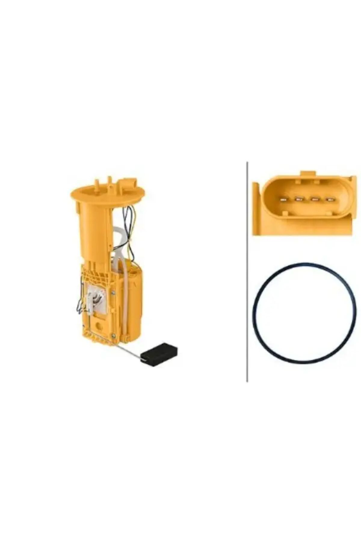 Hella YAKIT BESLEME UNITESI G-CLASS W461 09 SPRINTER 906 CRAFTER 2,0TDI 2,5TDI 0616