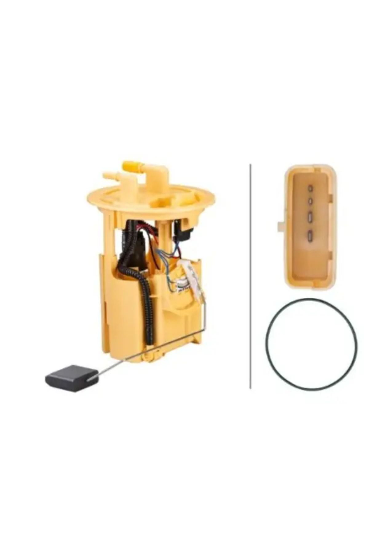 Hella YAKIT DEPO SAMANDIRASI Uyumlu (POMPALI) P307 C4 C5 2,0HDI