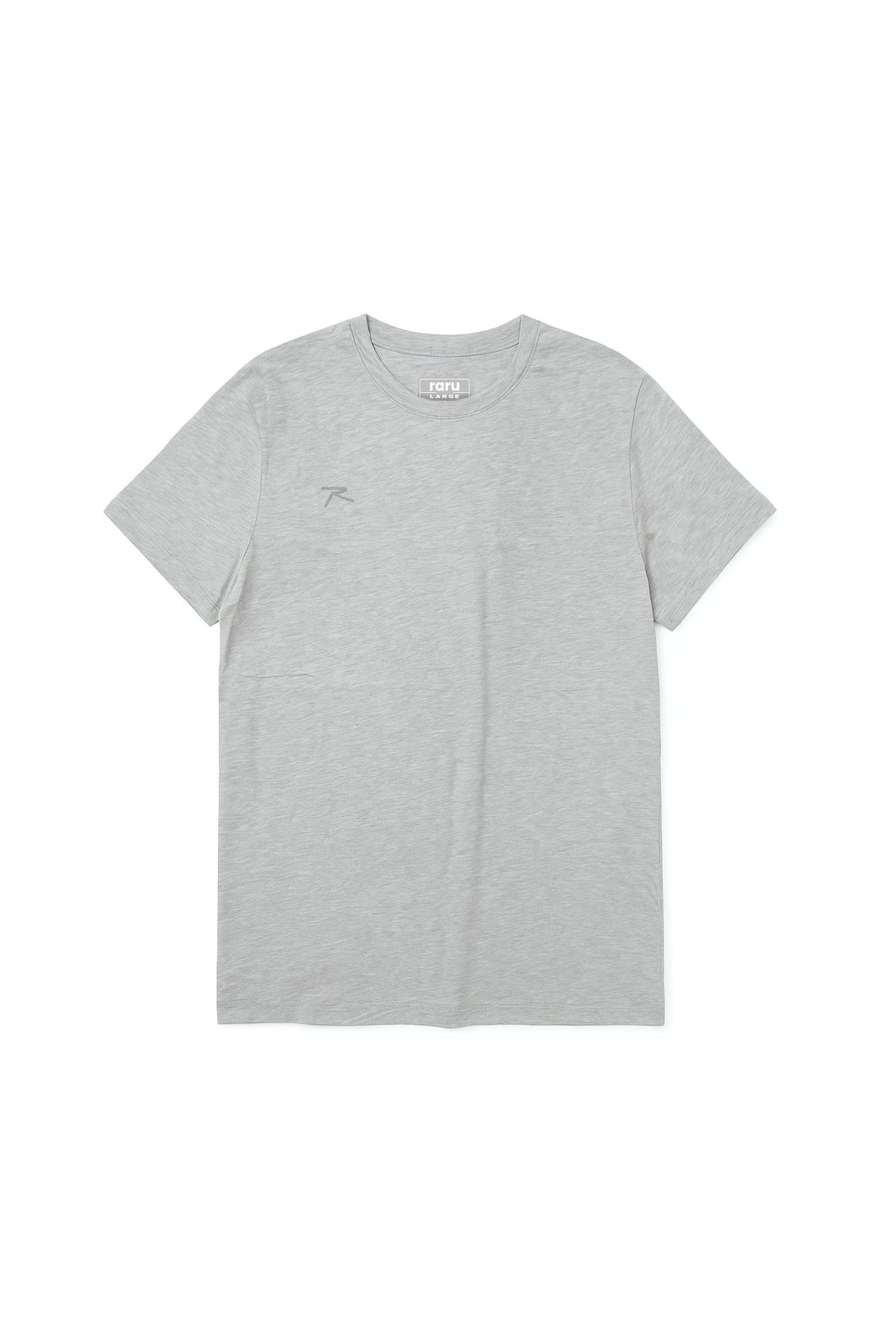 raru T-Shirt PROFERO GRİ MELANJ