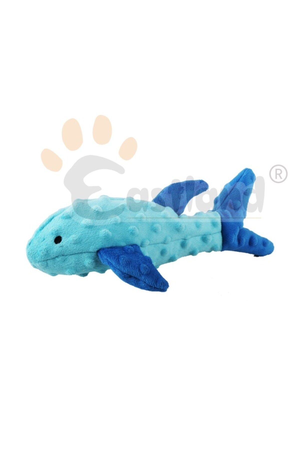 SENNEDİLERSEN Eastland Öten Peluş Köpekbalığı 30 Cm