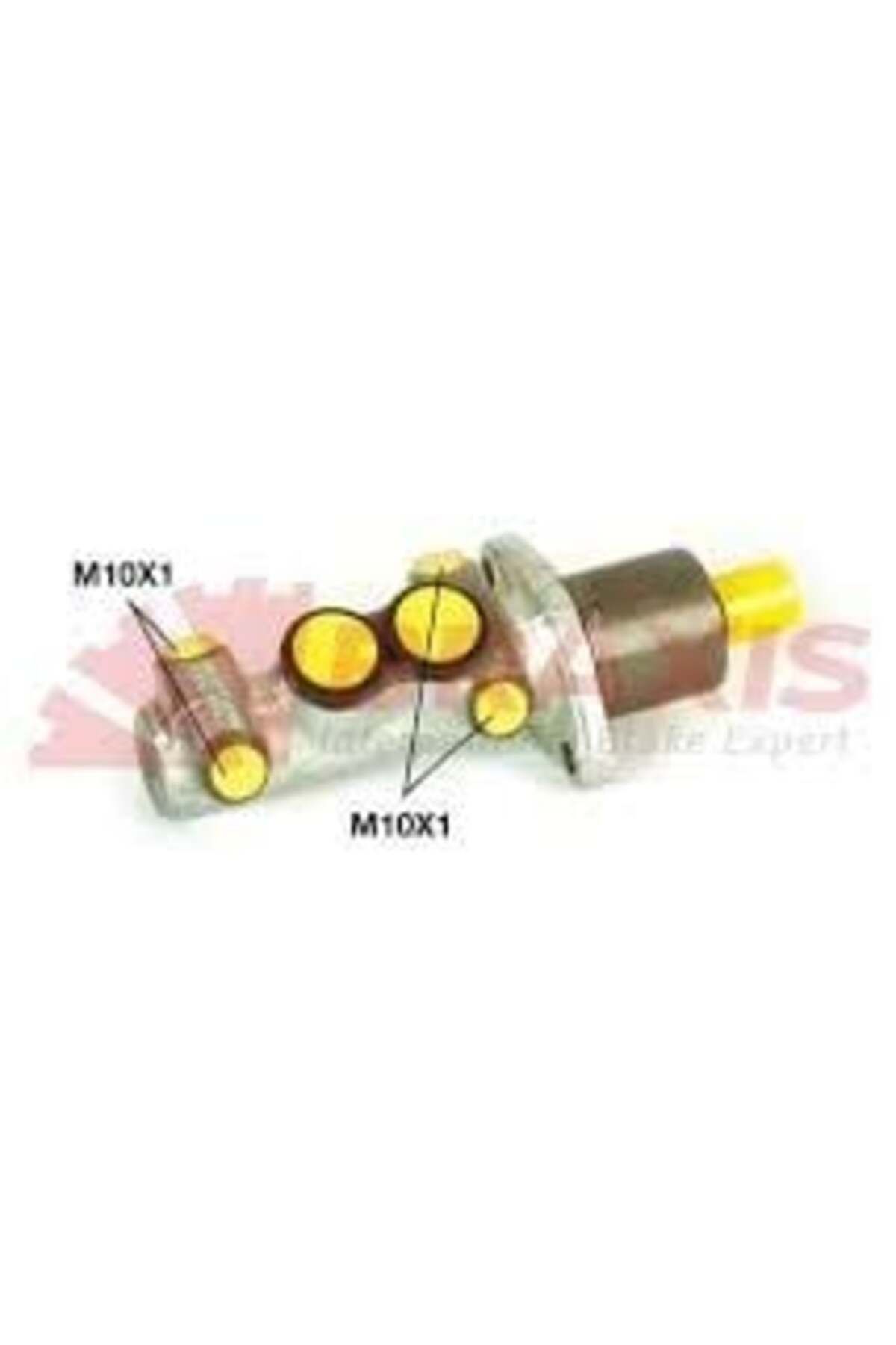 BRAXIS FREN ANA MERKEZI R19 CLIO I EXPRESS MEGANE I 95> ESPACE / 106 91> 205 83> 309 405 / GOLF I