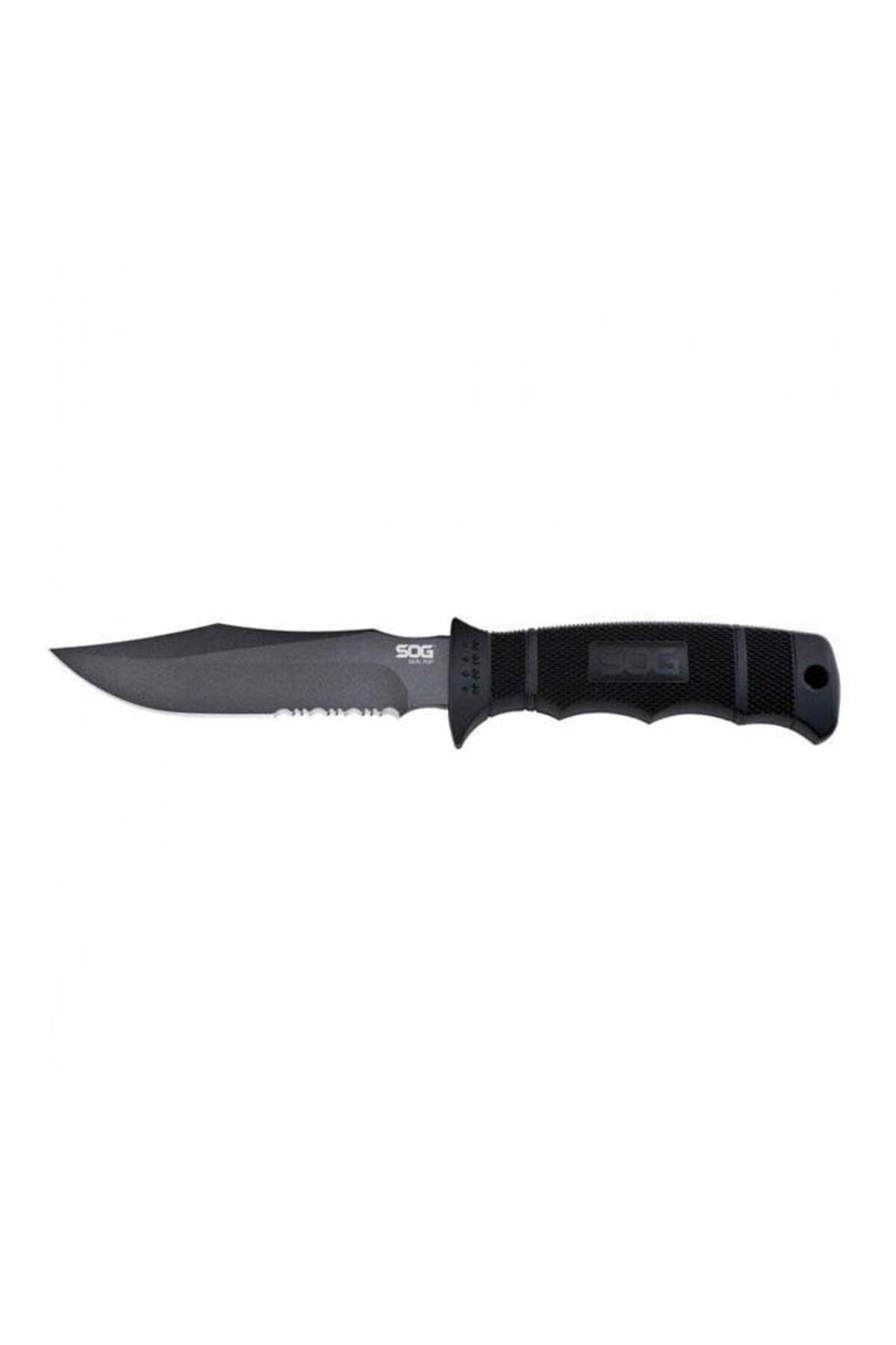 SOG Seal Pup Sheath Kydex Kılıflı Bıçak M37K