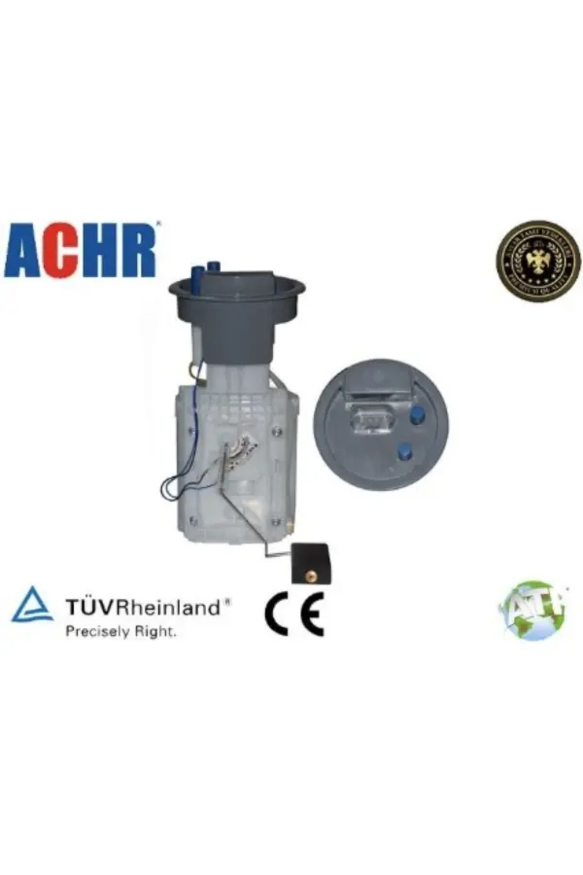 ACHR YAKIT MODULU GOLF IV,BORA,JETTA IV, AUDI A3 1.9TDI 0.5 BAR 110L/h UYUMLU