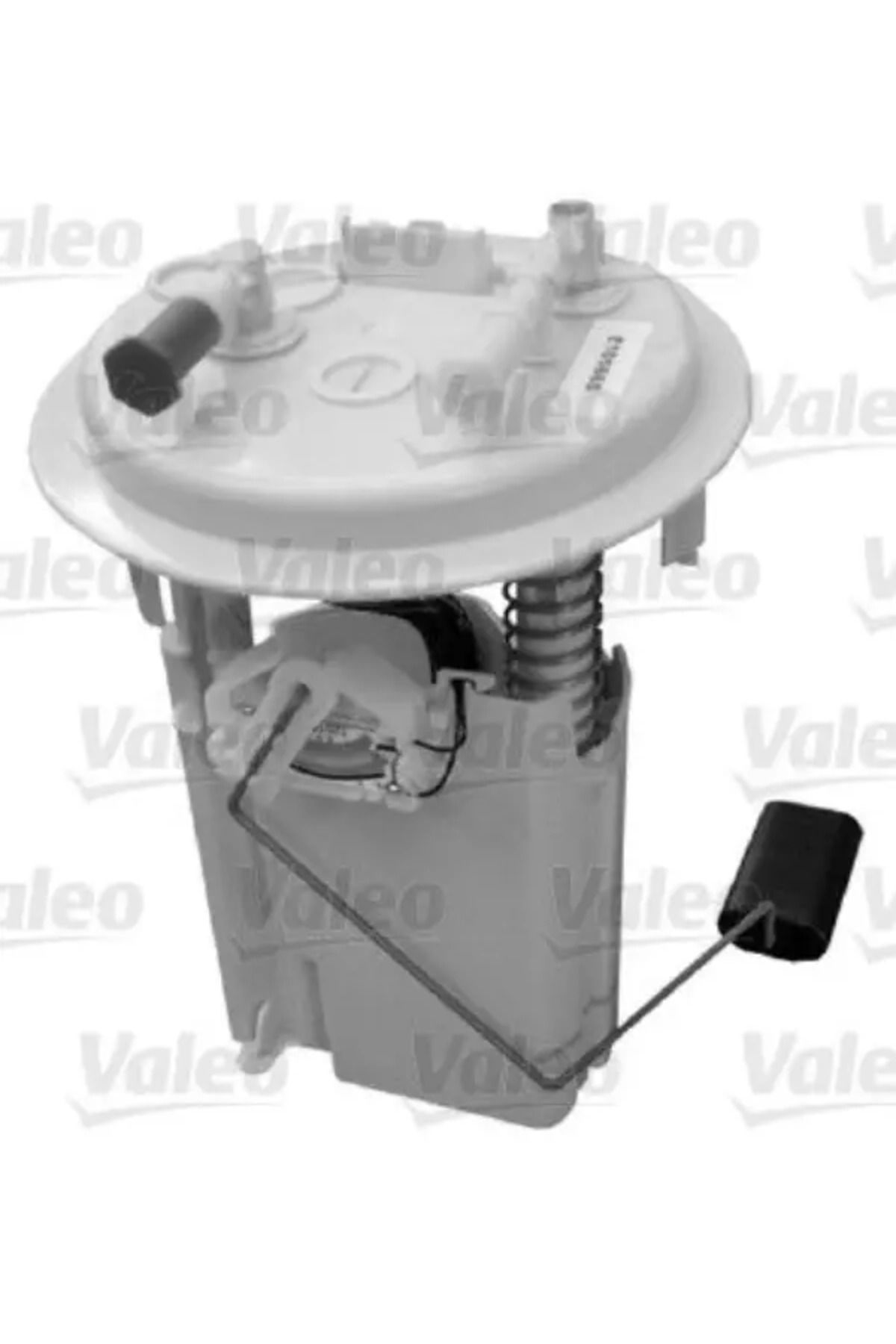 VALEO YAKIT DEPO SAMANDIRASI Uyumlu P206 P206+ (T3E) 1,6HDI P406 2,0HDI