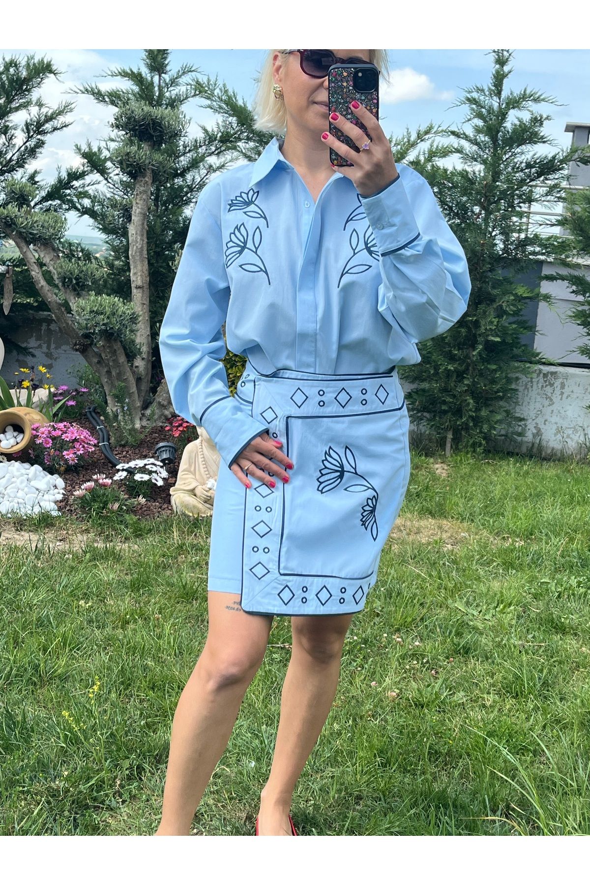 DERYA ŞENER BUTİK ETEK
