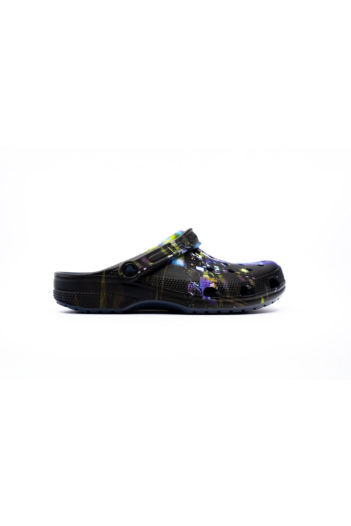 Crocs Classic Meta Scape Clog Siyah Unisex Adult,