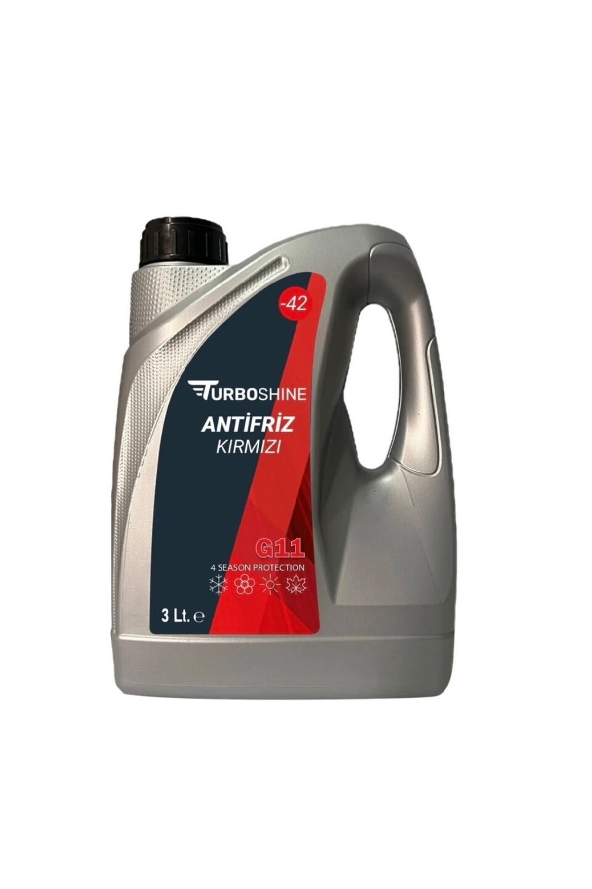 TURBO SHİNE Antifriz 3 Litre
