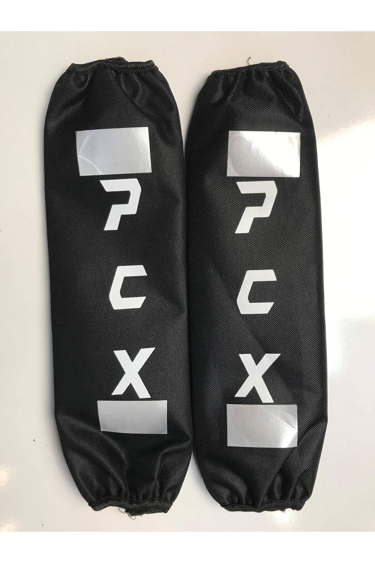 GİZA MOTOR GİZA PCX UYMLU SİYAH REFLEKTÖRLÜ AMORTİSÖR ÇORABI