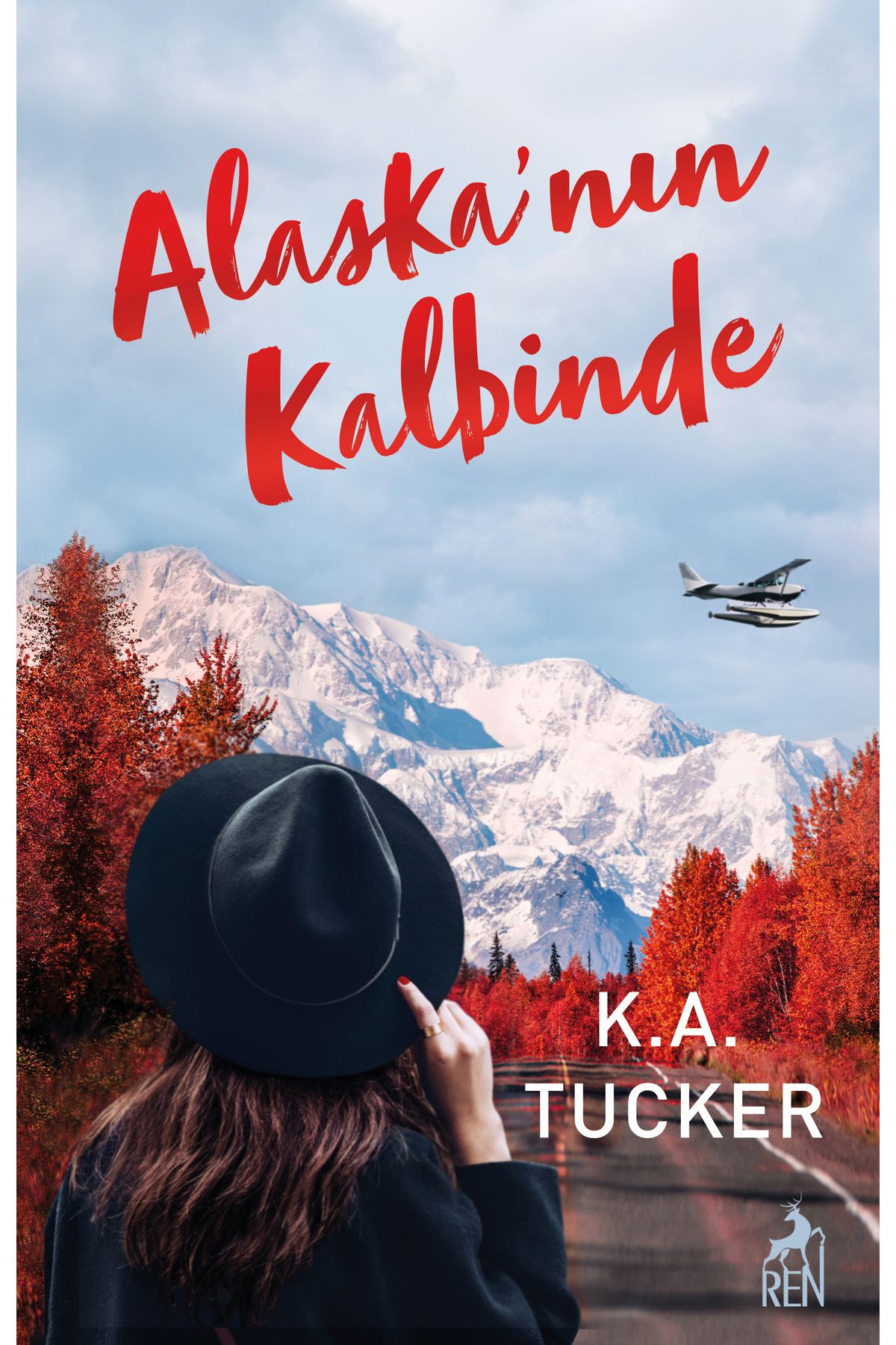 Ren Kitap Alaska’nın Kalbinde