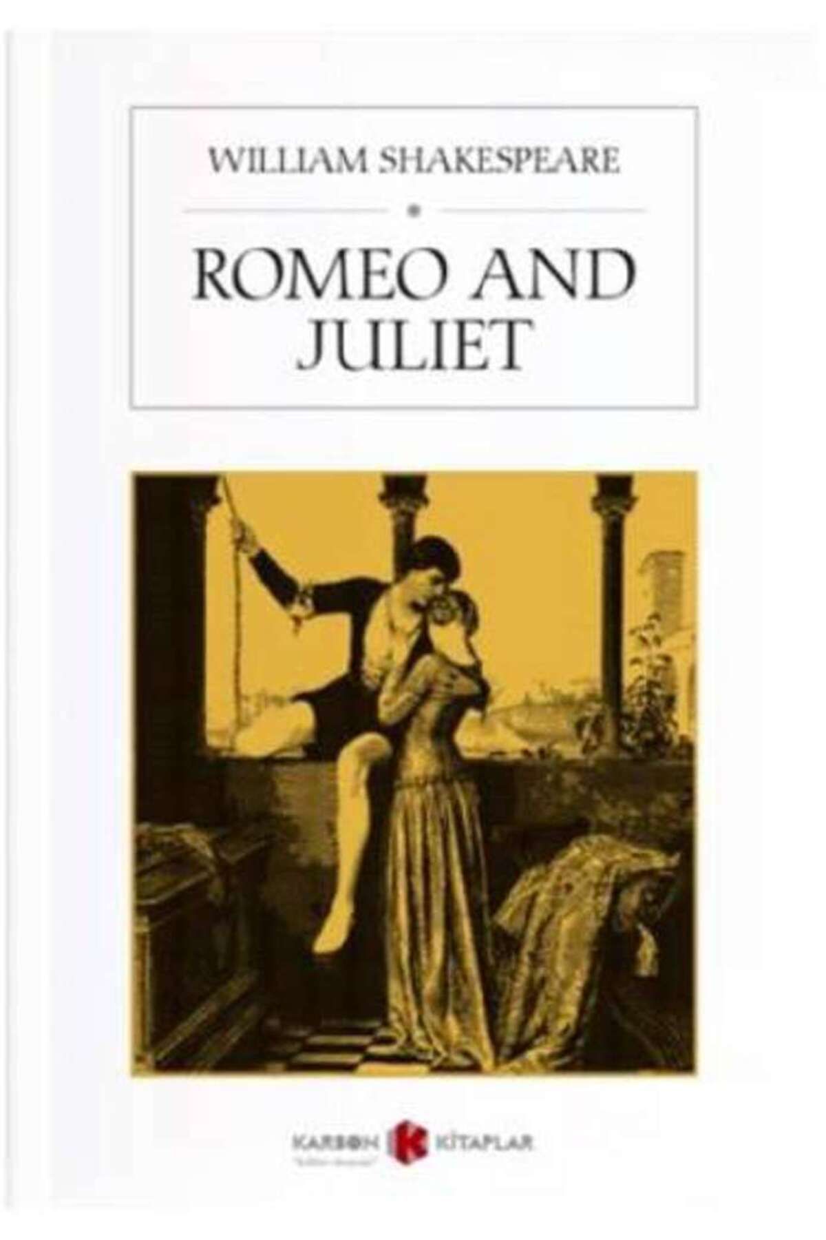 Karbon Kitaplar Romeo and Juliet