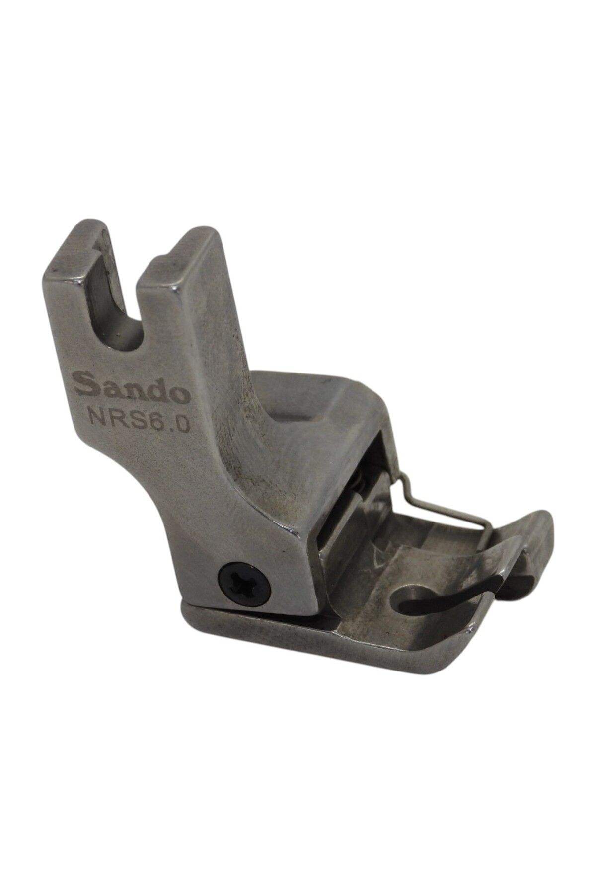 Sando NRS 6 MM Düz Makine 6 mm Yandan Yaylı Sağ Gazi Ayağı