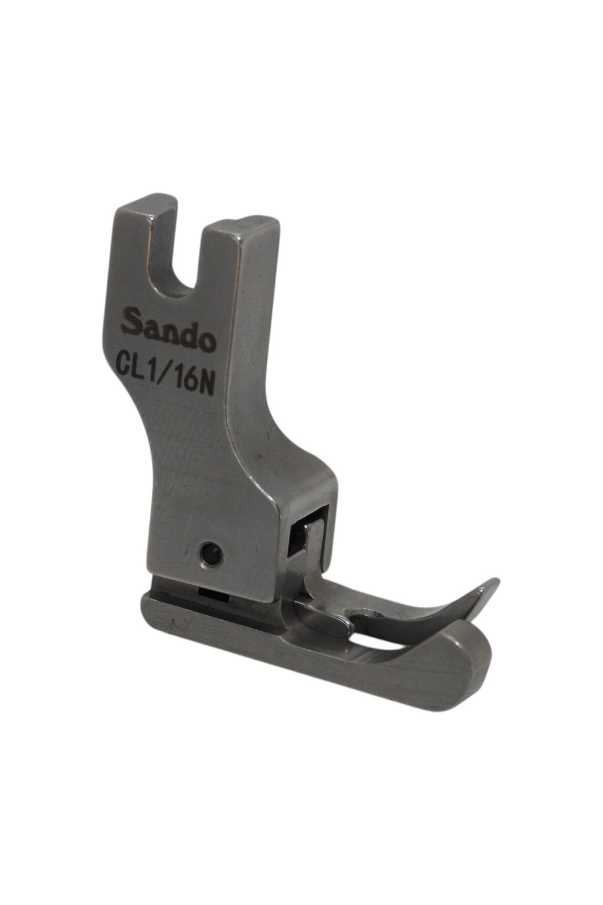 Sando CL1/16N Düz Makine 1,6 mm Sol Çima Ayağı