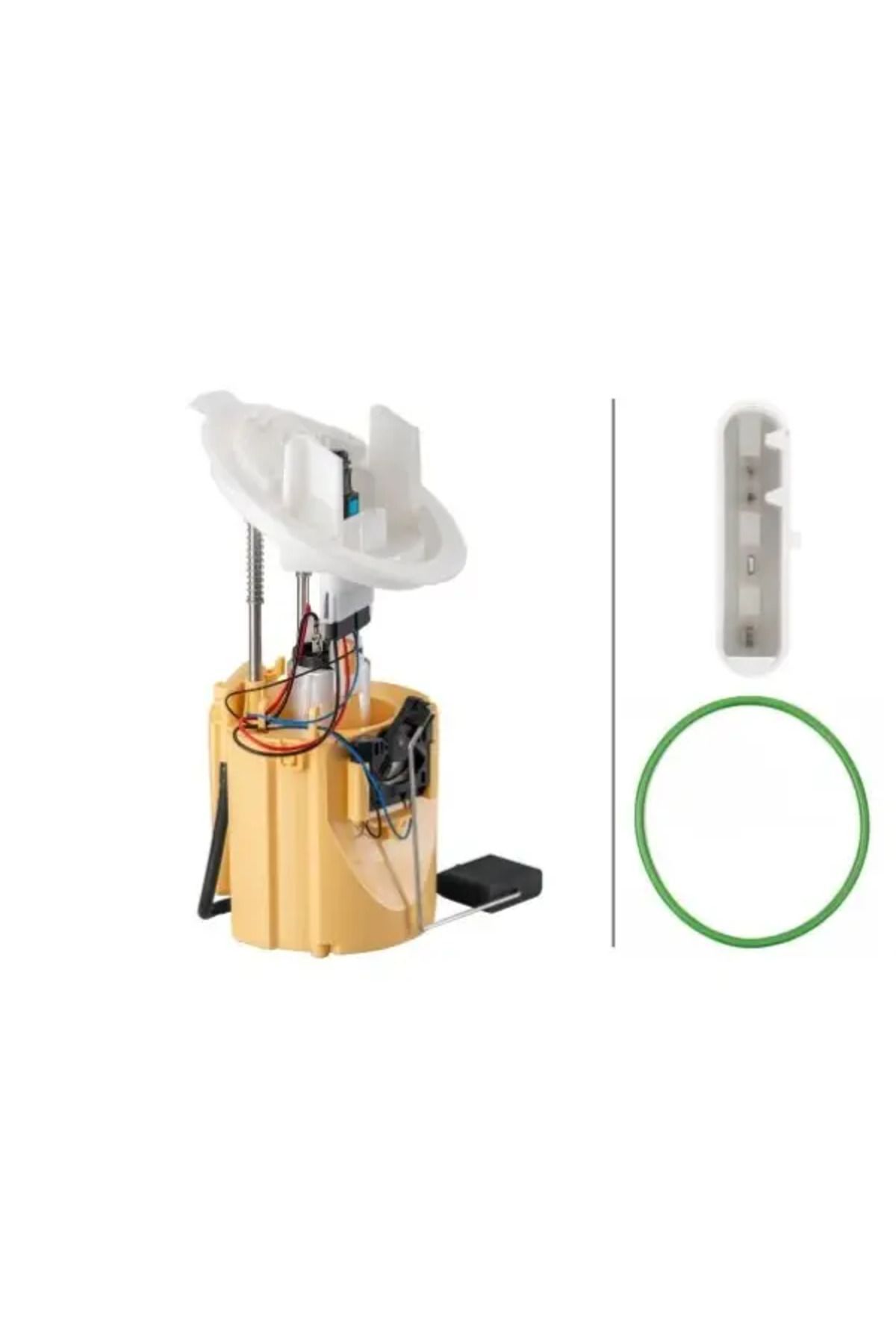 Hella YAKIT BESLEME UNITESI SAG E-CLASS W212 0915 S212 0916 Uyumlu