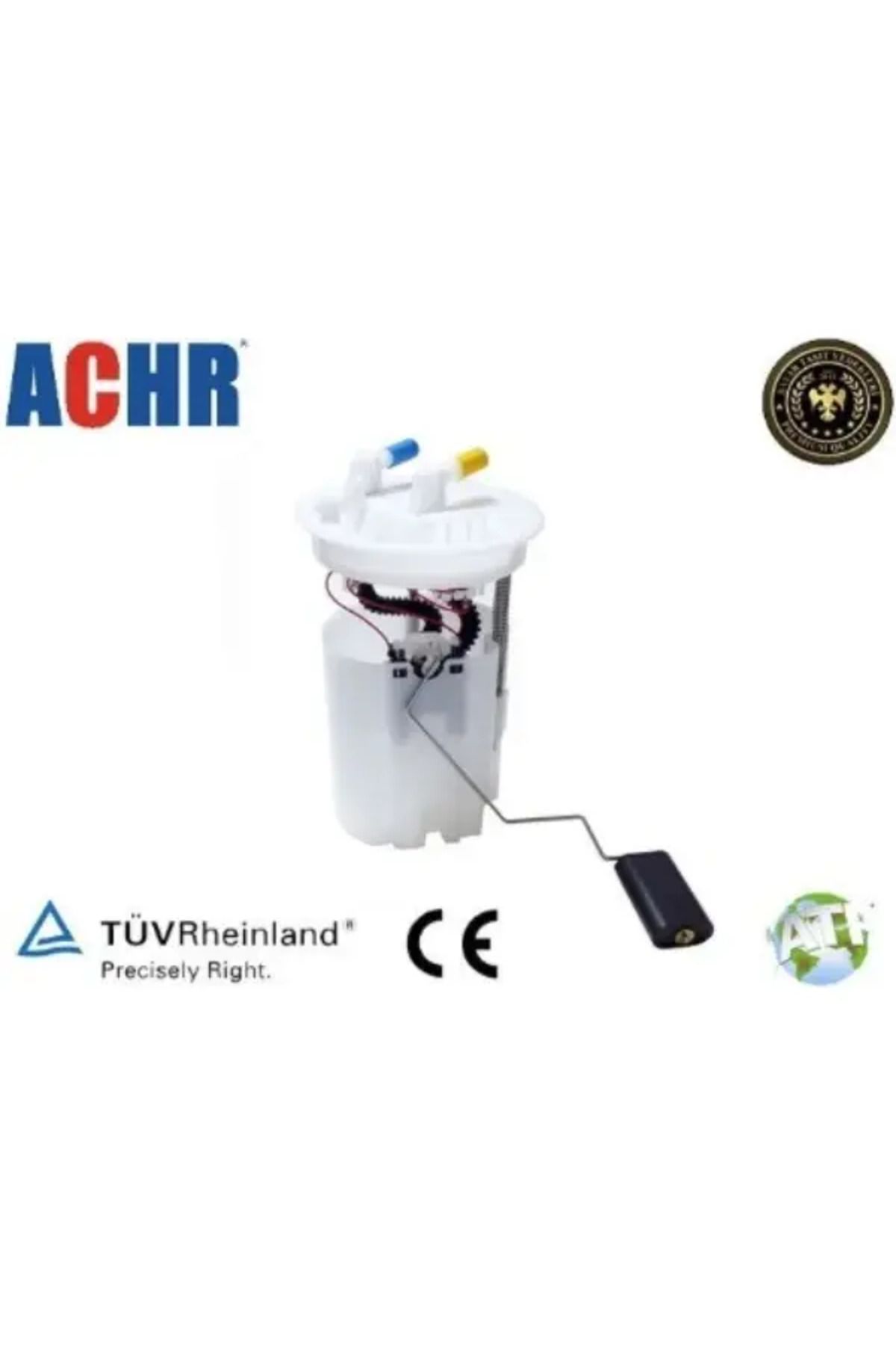ACHR YAKIT MODULU COURIER C4A 14 uyumlu  (KLIMALI POMPASIZ )
