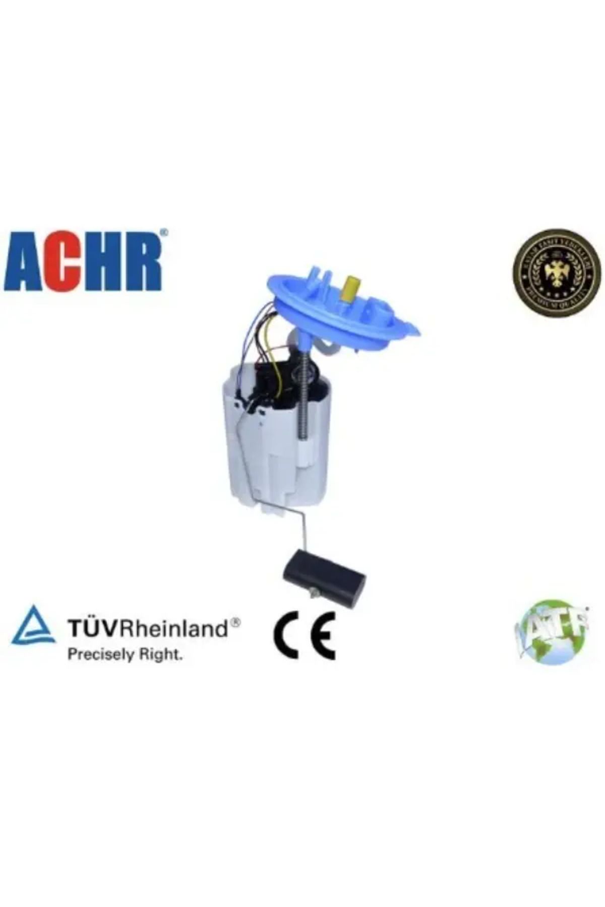 ACHR YAKIT SAMANDIRASI GOLF VII 1.2 1.4 TSI OCTAVIA III A3 LEON 13 UYUMLU