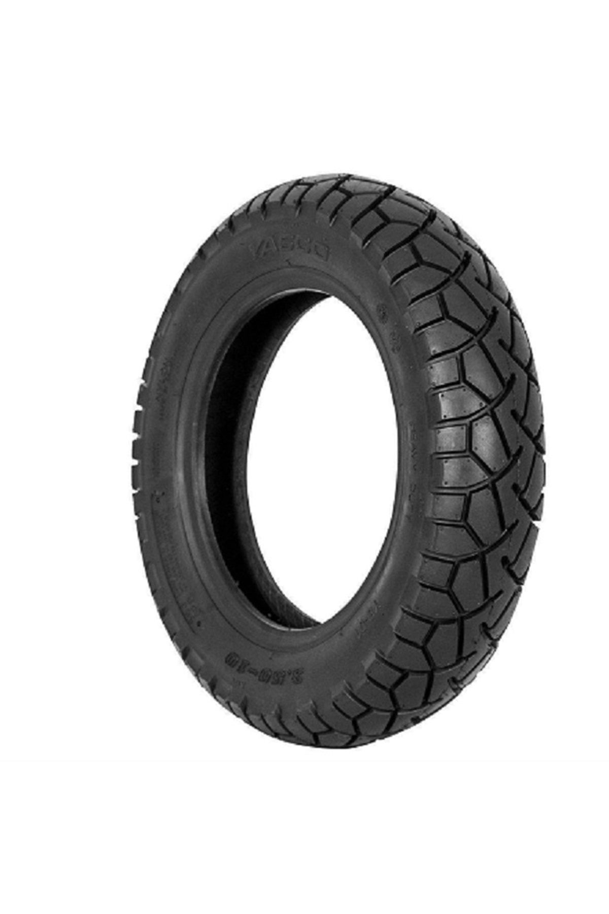 ultramotor Yasco 3.50-10 Motosiklet Lastiği