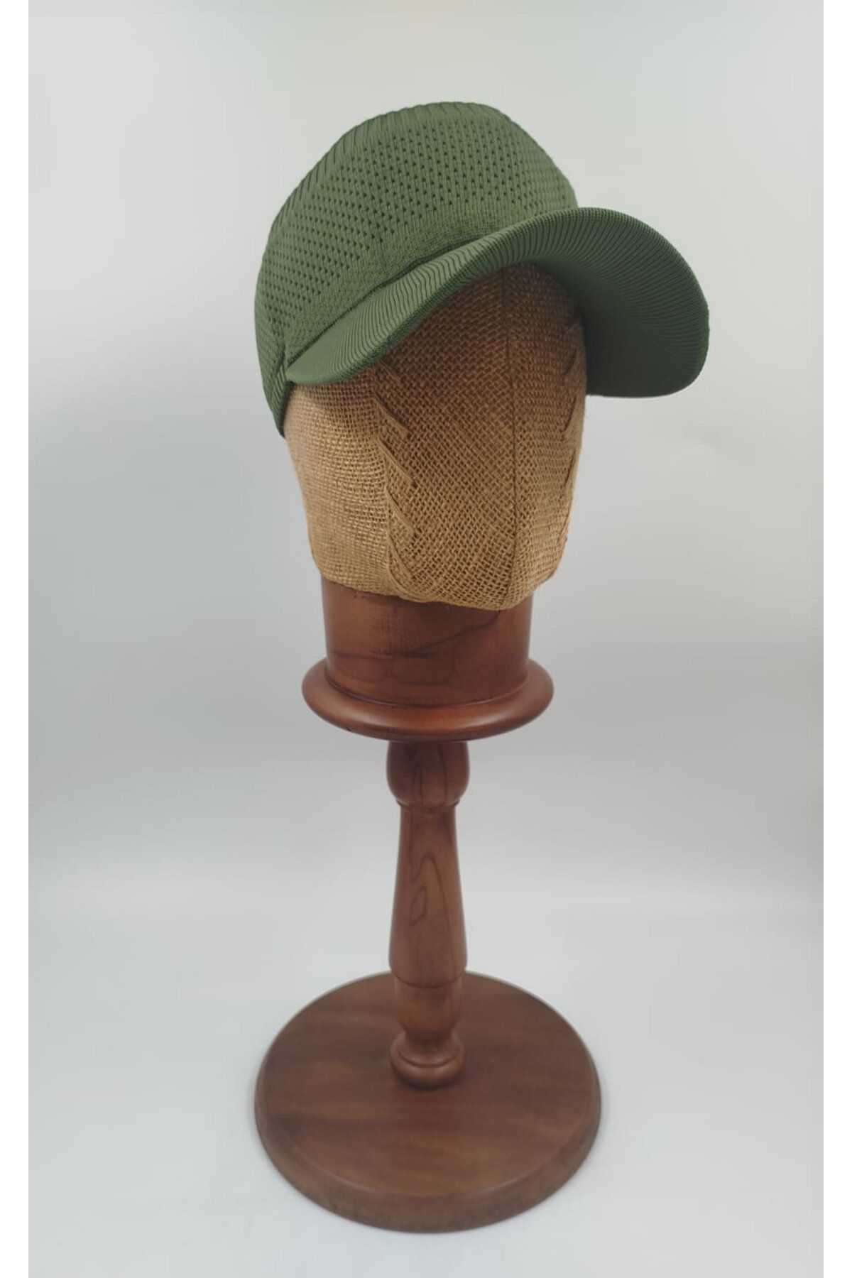 OnMyHead Unisex Spor Fileli Gölgelik Vizör Şapka