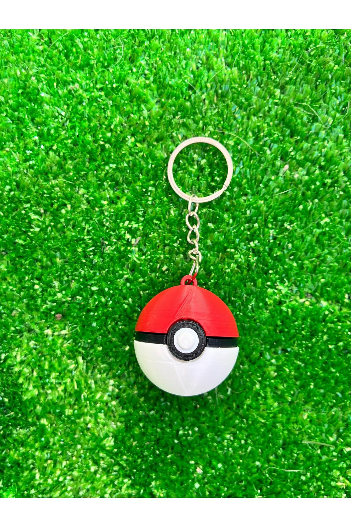 4BOYUTHAYAT Pokemon Poketop Anahtarlık