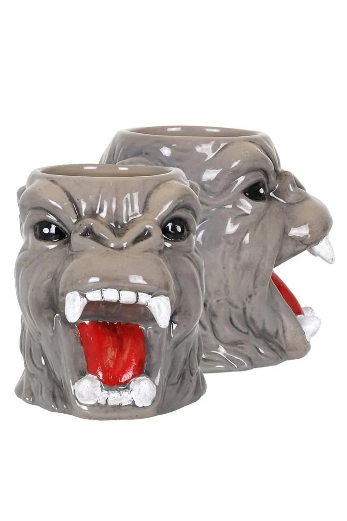 Globy Hasira Tiki Mug Kupa
