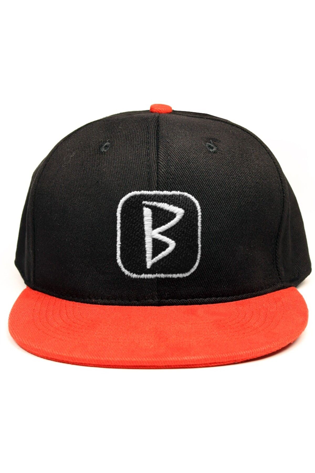 T-FUNNY B Harf Hip Hop Şapka