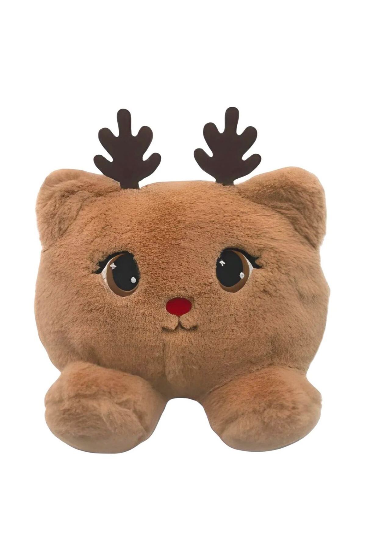 sunman oyuncak PELUŞ YASTIK GEYİK 20 CM