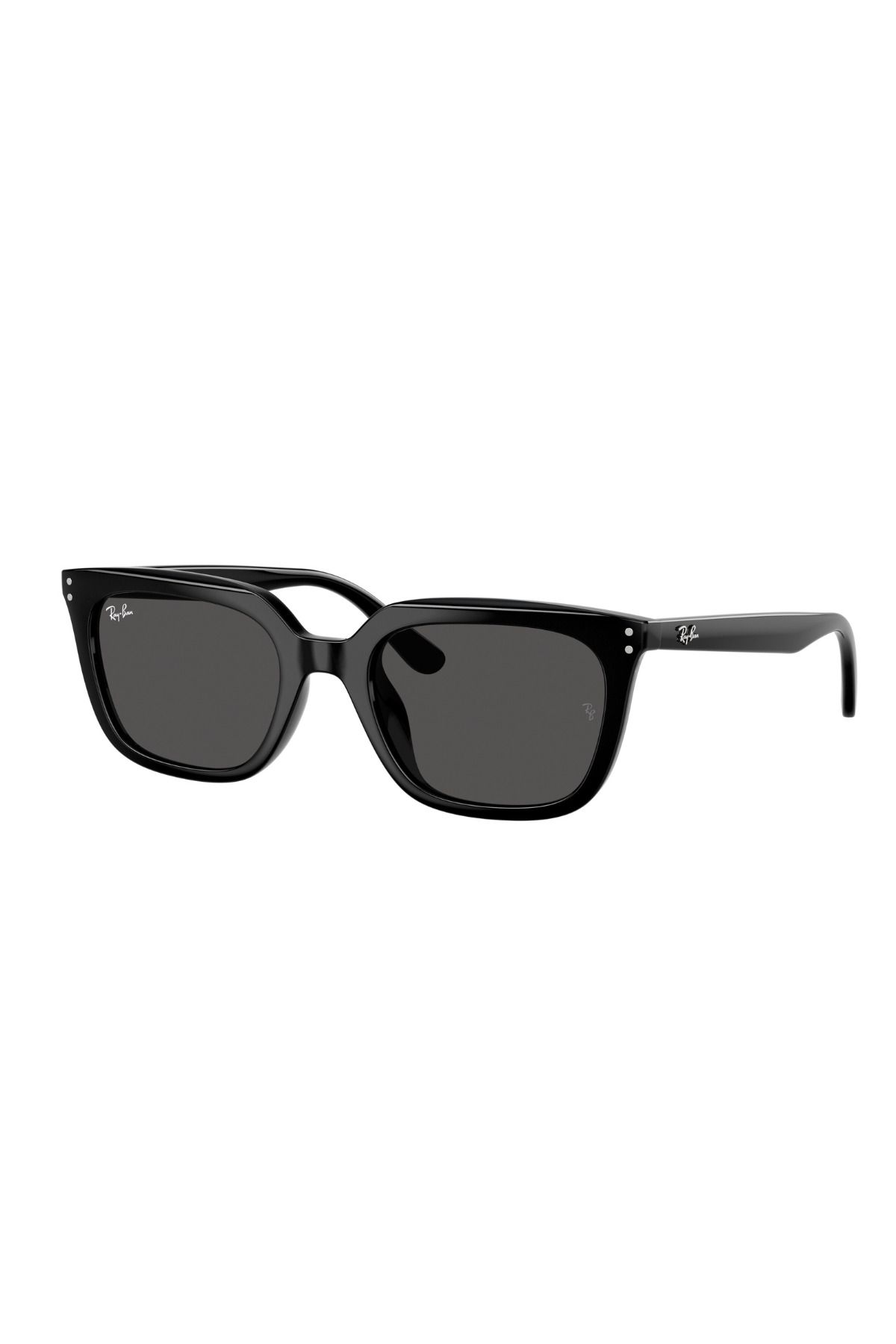 Ray-Ban Ray‐ban Rb4439d Asian Fit 901/87 – Ochelari De Soare Unisex, Negru, Lentile Dark Grey, Mărime 54 Unisex - One Size